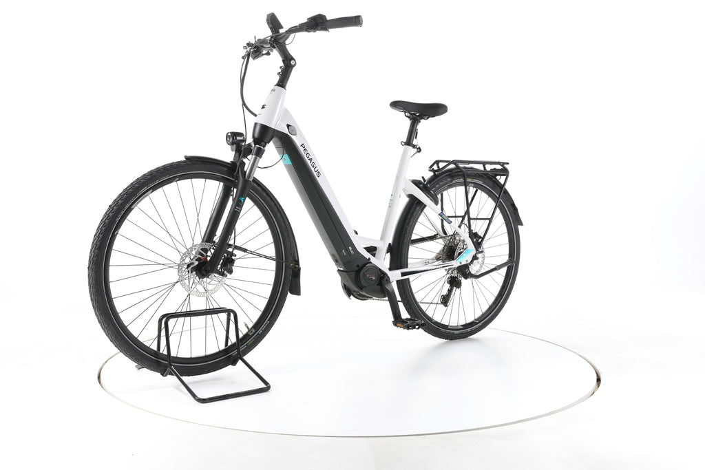 Pegasus Premio EVO 10 Lite Trekking E-Bike Tiefeinsteiger - Image 6