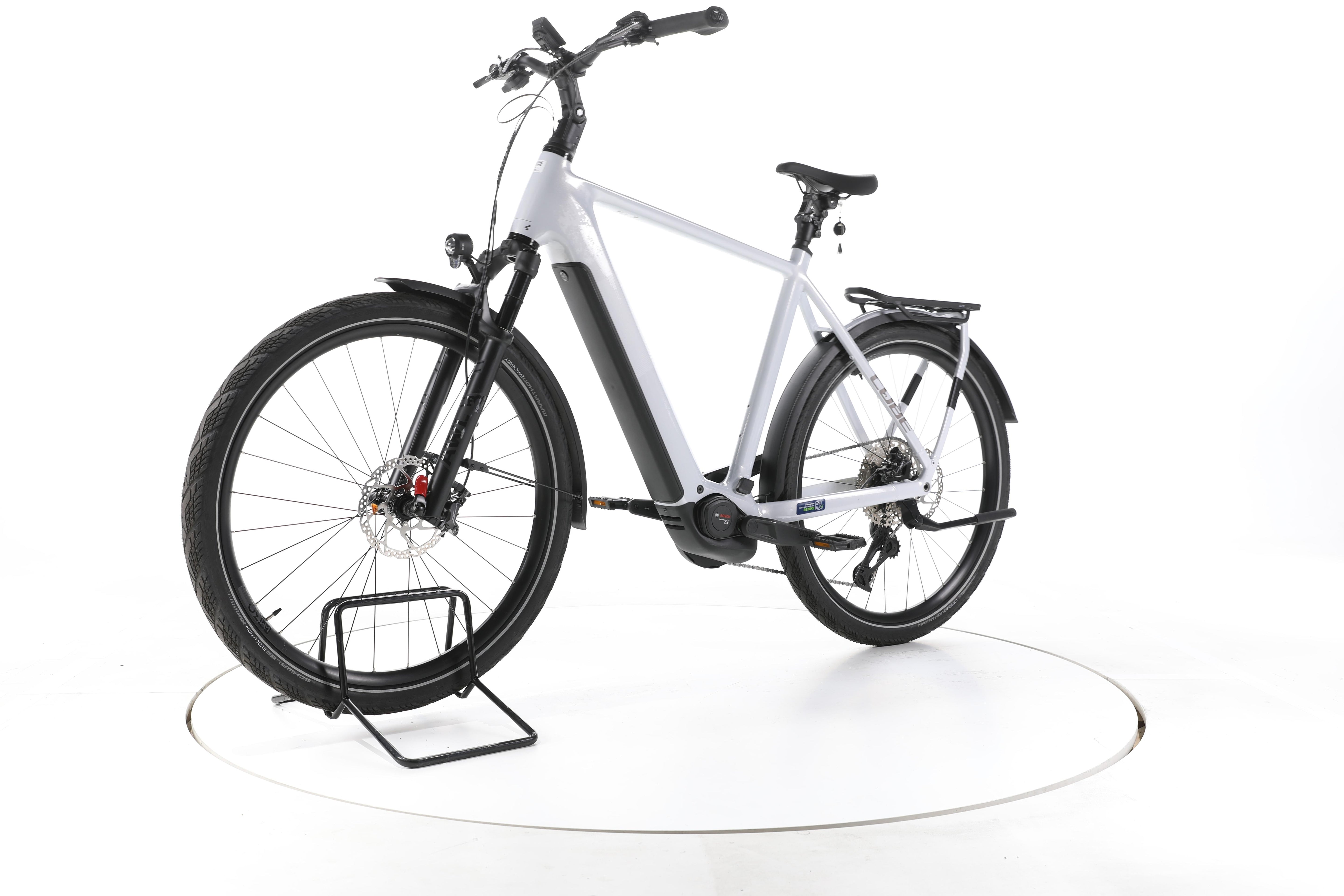 Cube Kathmandu Hybrid SLX Trekking E-Bike 2026 - Image 6