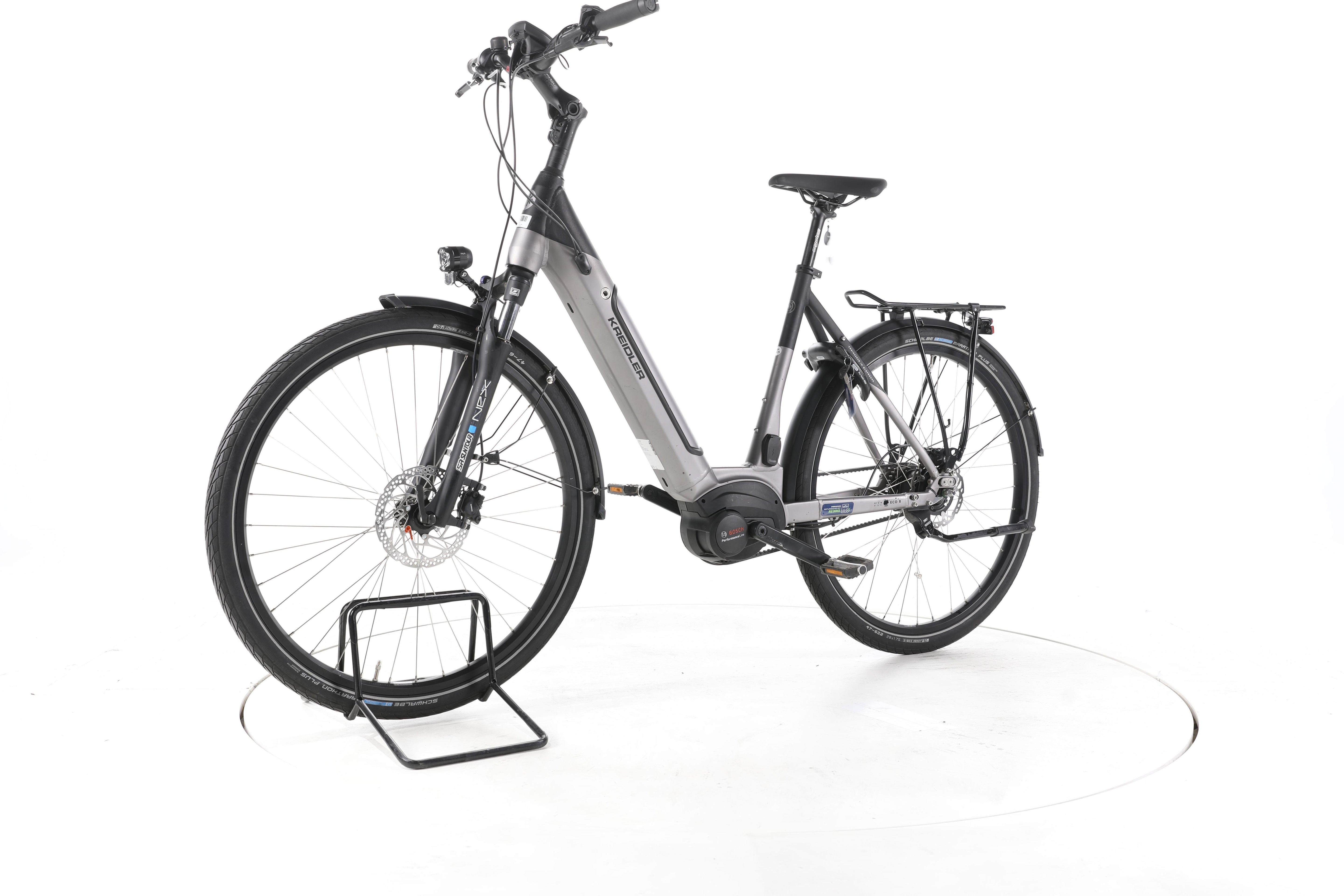 Kreidler Eco 8 + Trekking E-Bike Tiefeinsteiger - Image 6