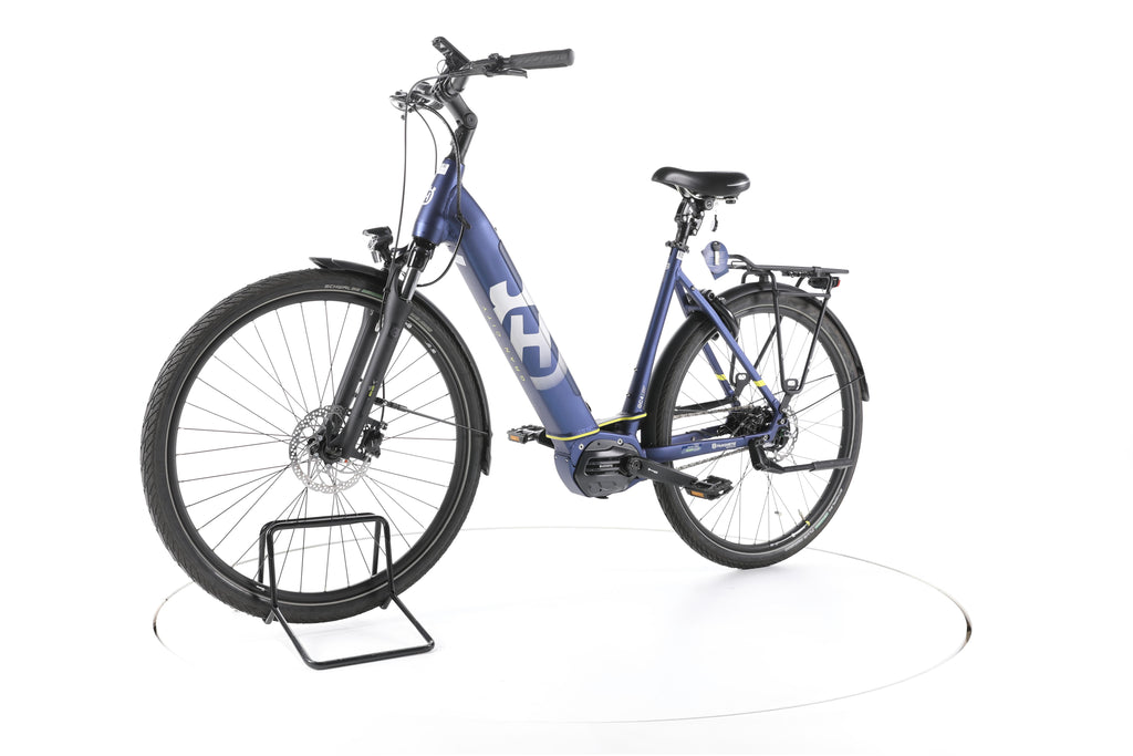 Husqvarna E-Bicycles Gran City 4 City E-Bike Tiefeinsteiger - Image 6
