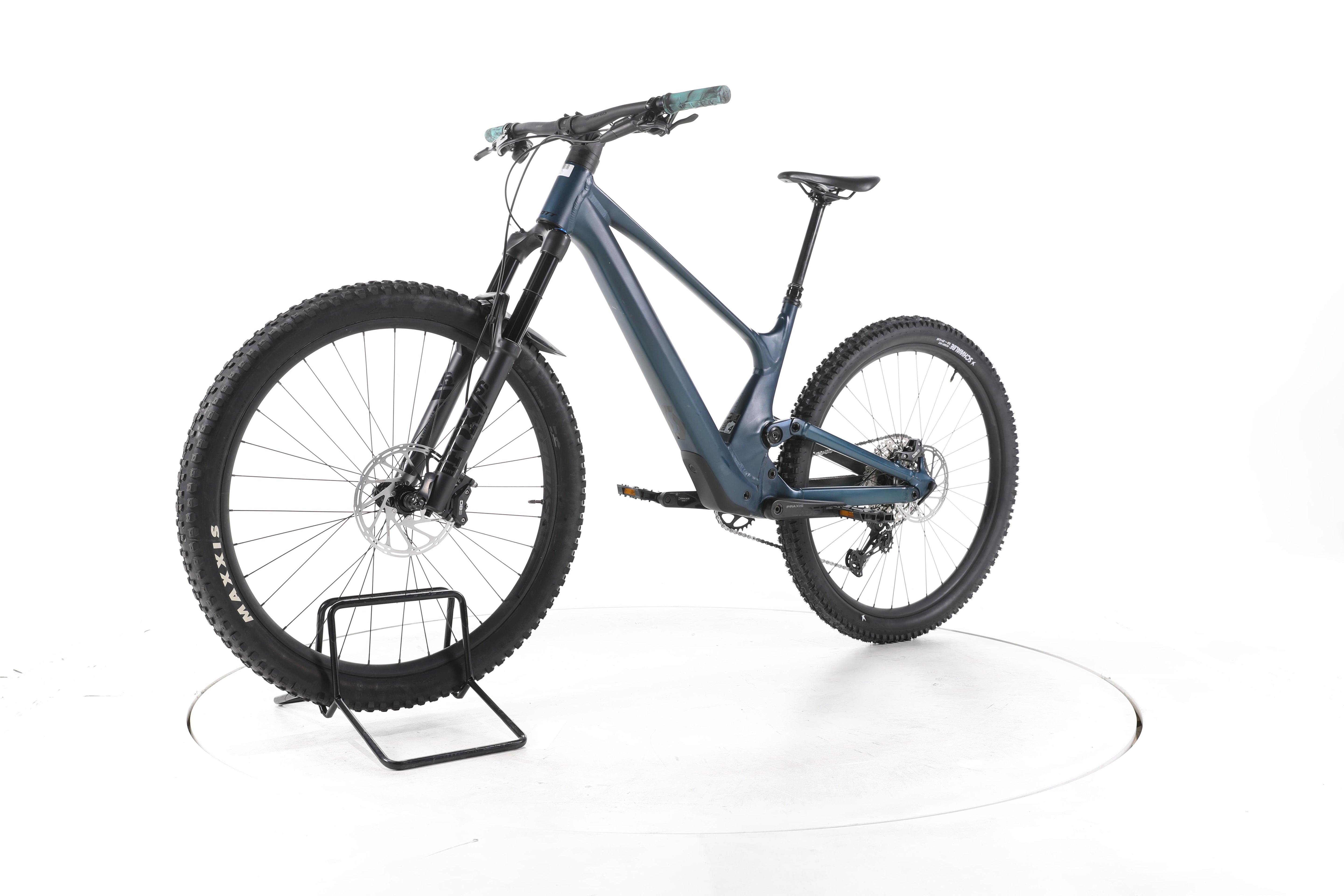 Scott Genius 930 Fahrrad Fully - Image 6