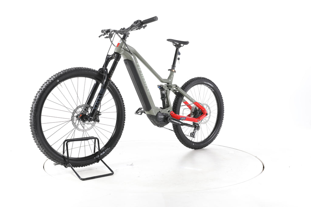 Haibike AllMtn 4 E-Bike Fully - Image 6