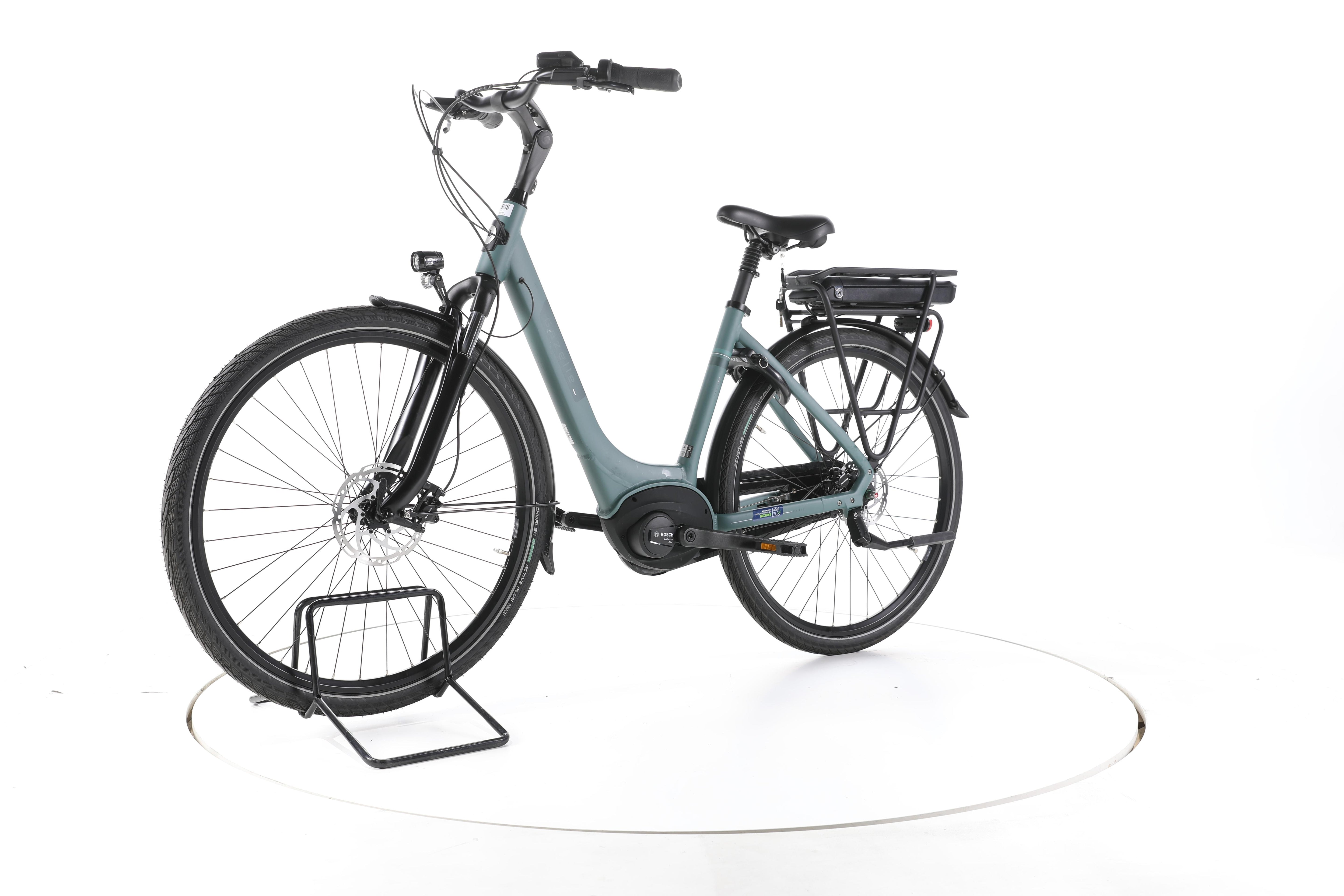 Gazelle PARIS C7+ HMB City E-Bike Tiefeinsteiger 2025 - Image 6