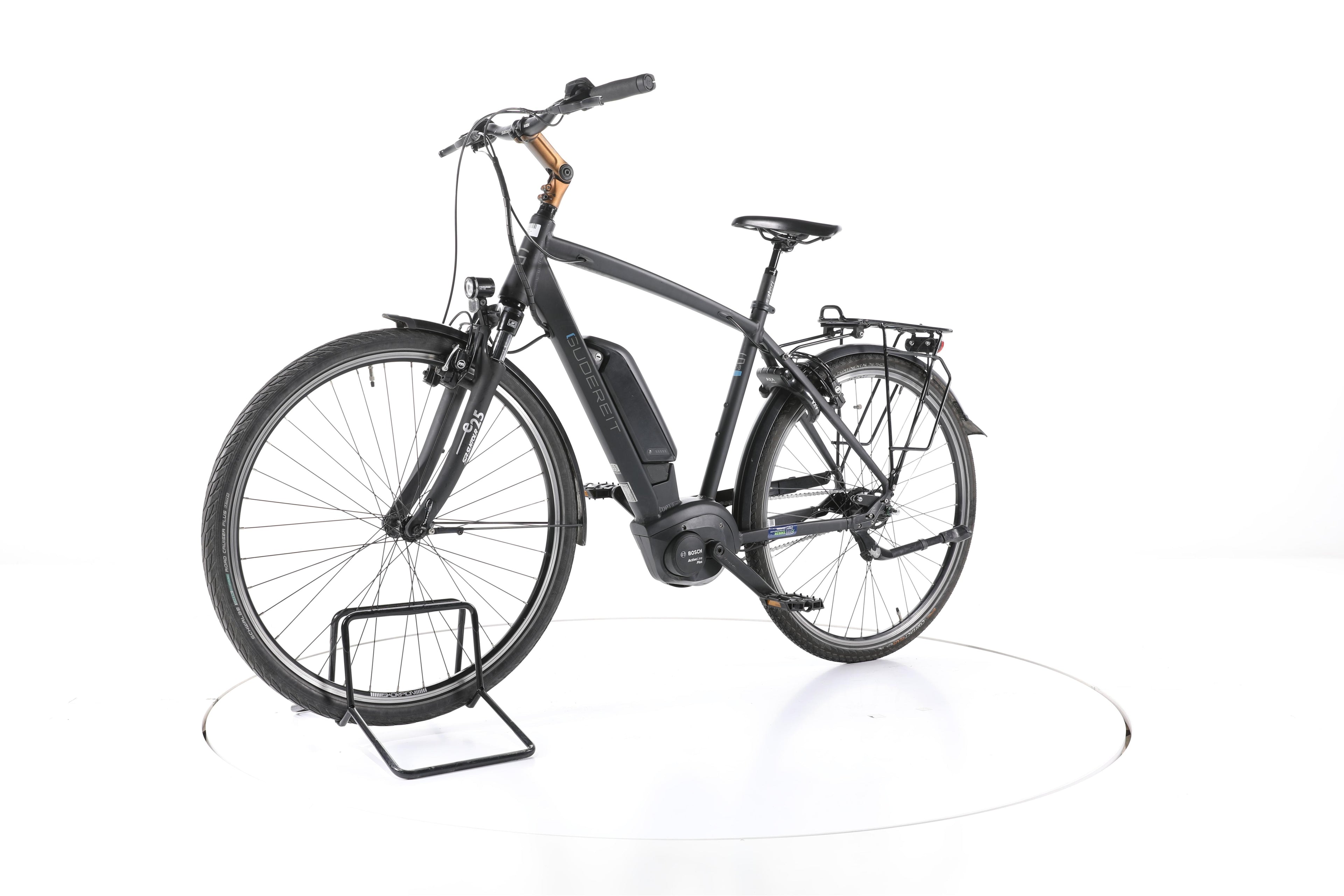 Gudereit EC-3 City E-Bike - Image 6