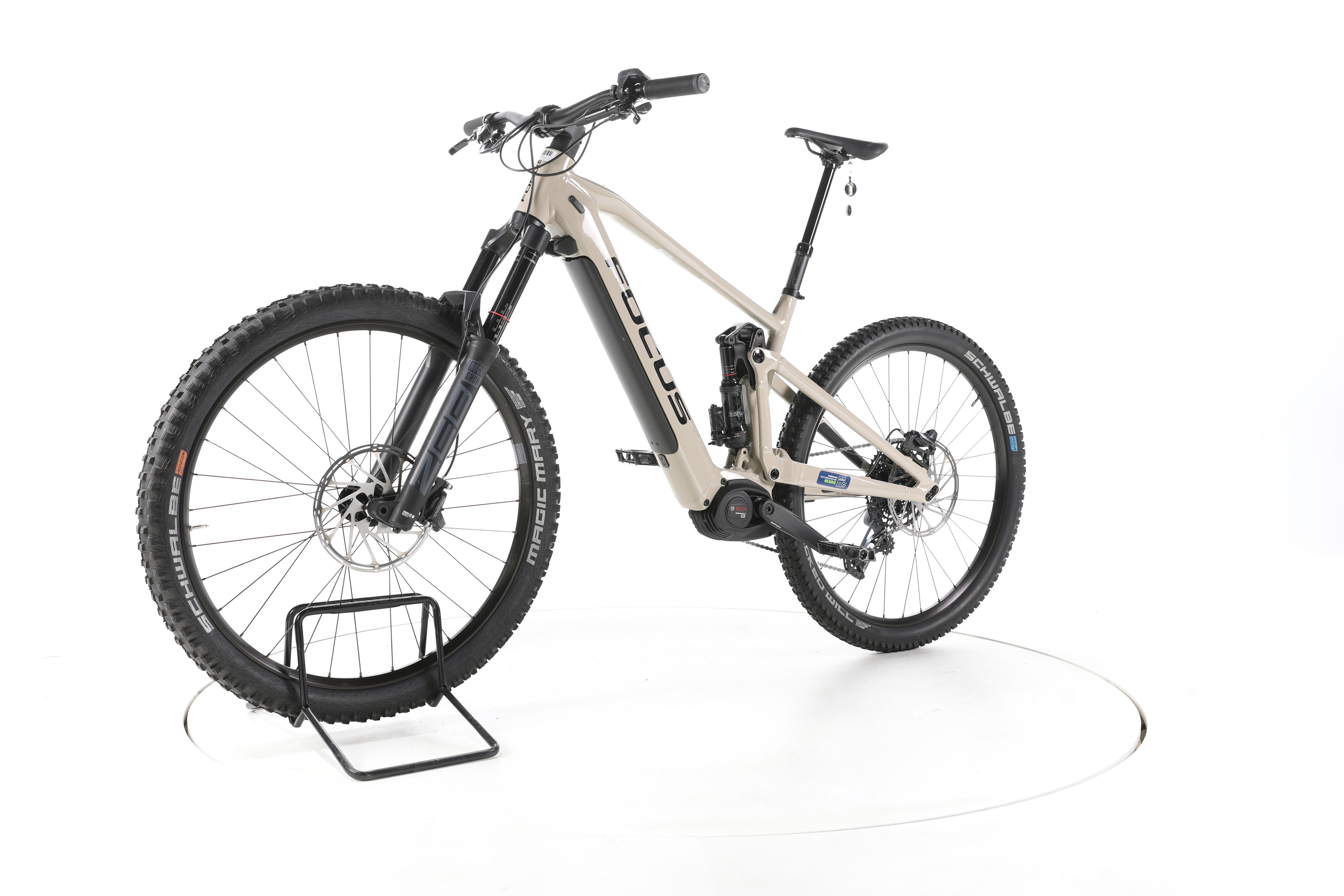 Focus SAM 2 6.8 E-Bike Fully - Image 6