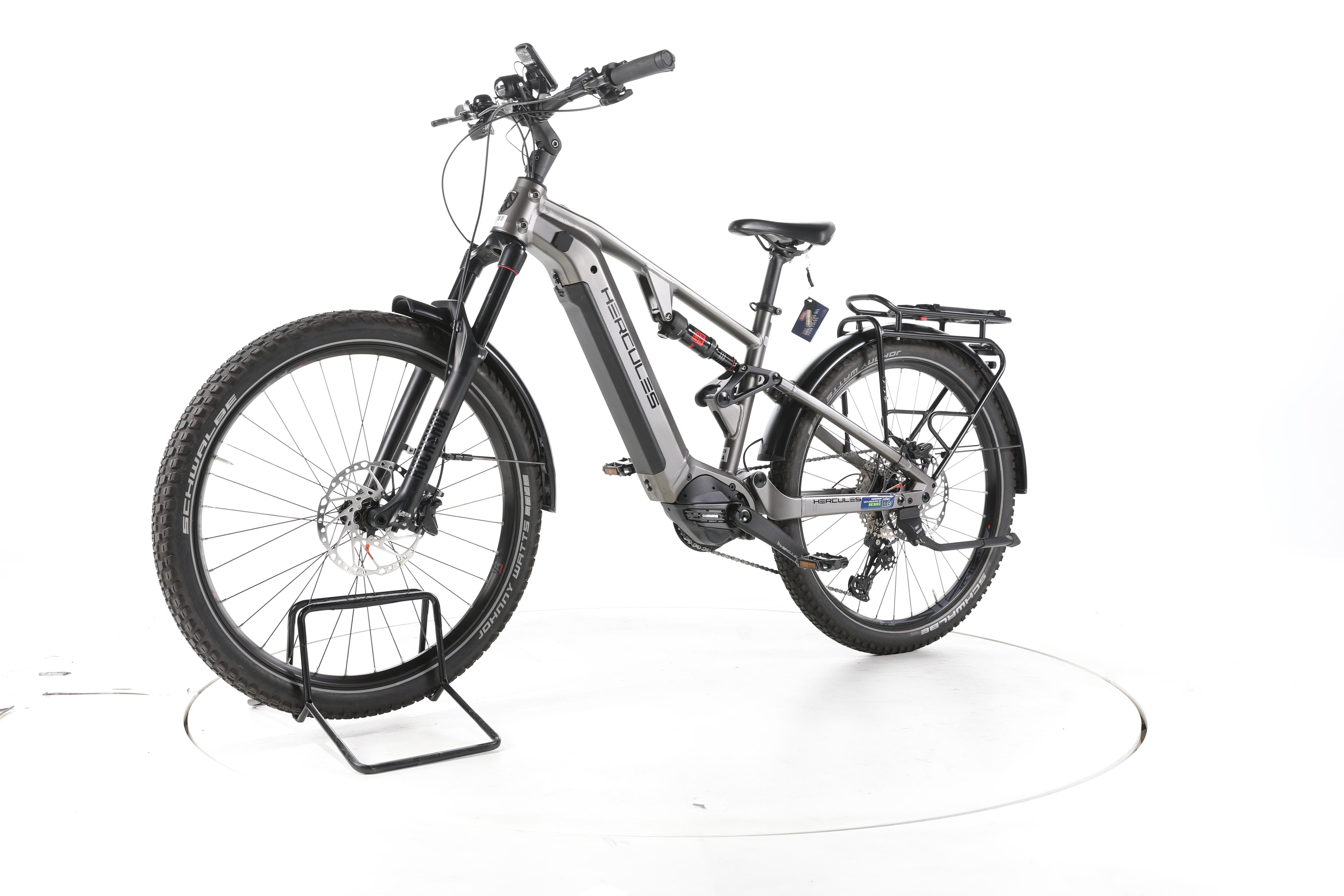 Hercules Nos FS SUV 2.2 SUV E-Bike - Image 6