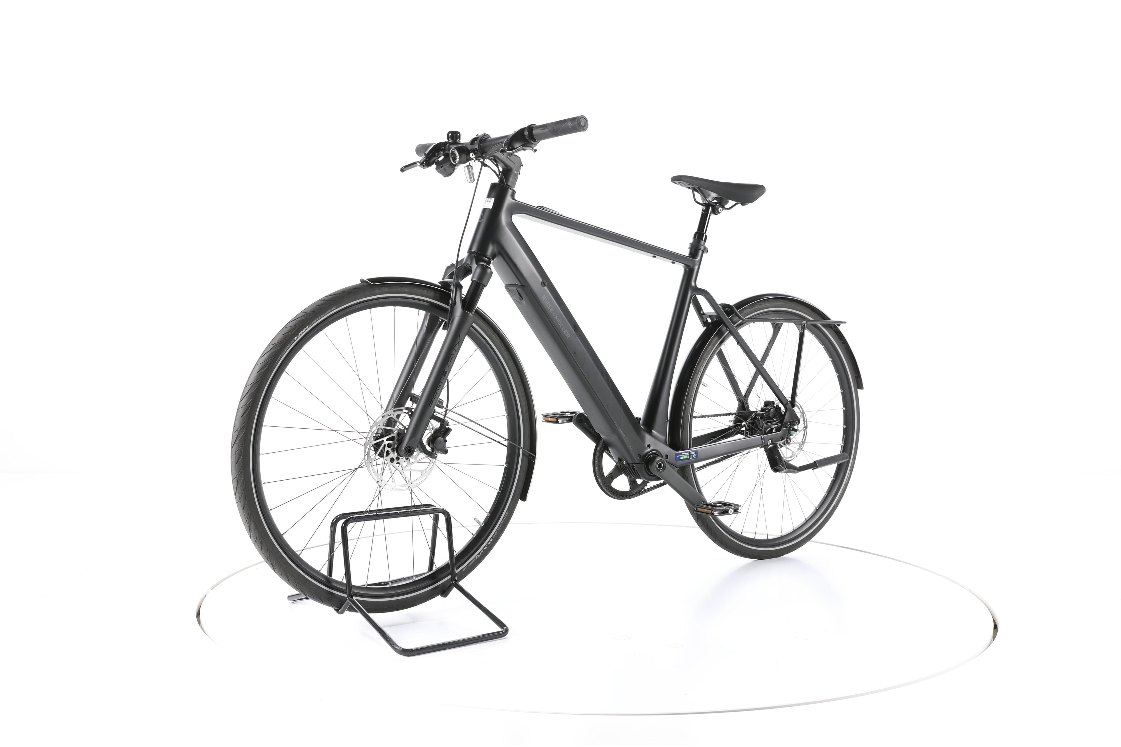 Riese & Müller UBN Five Silent City E-Bike - Image 6