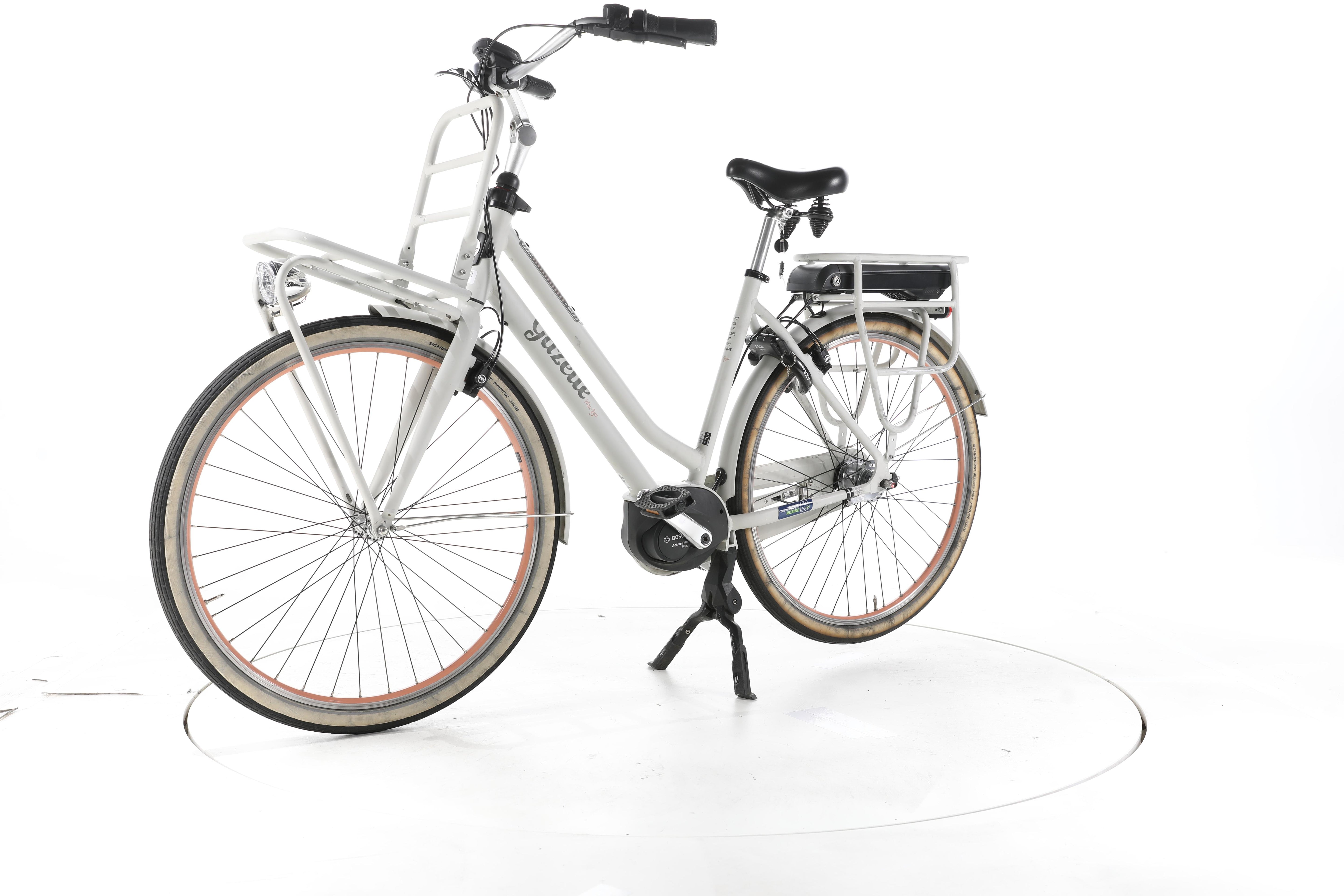 Gazelle Miss Grace City E-Bike Tiefeinsteiger - Image 6