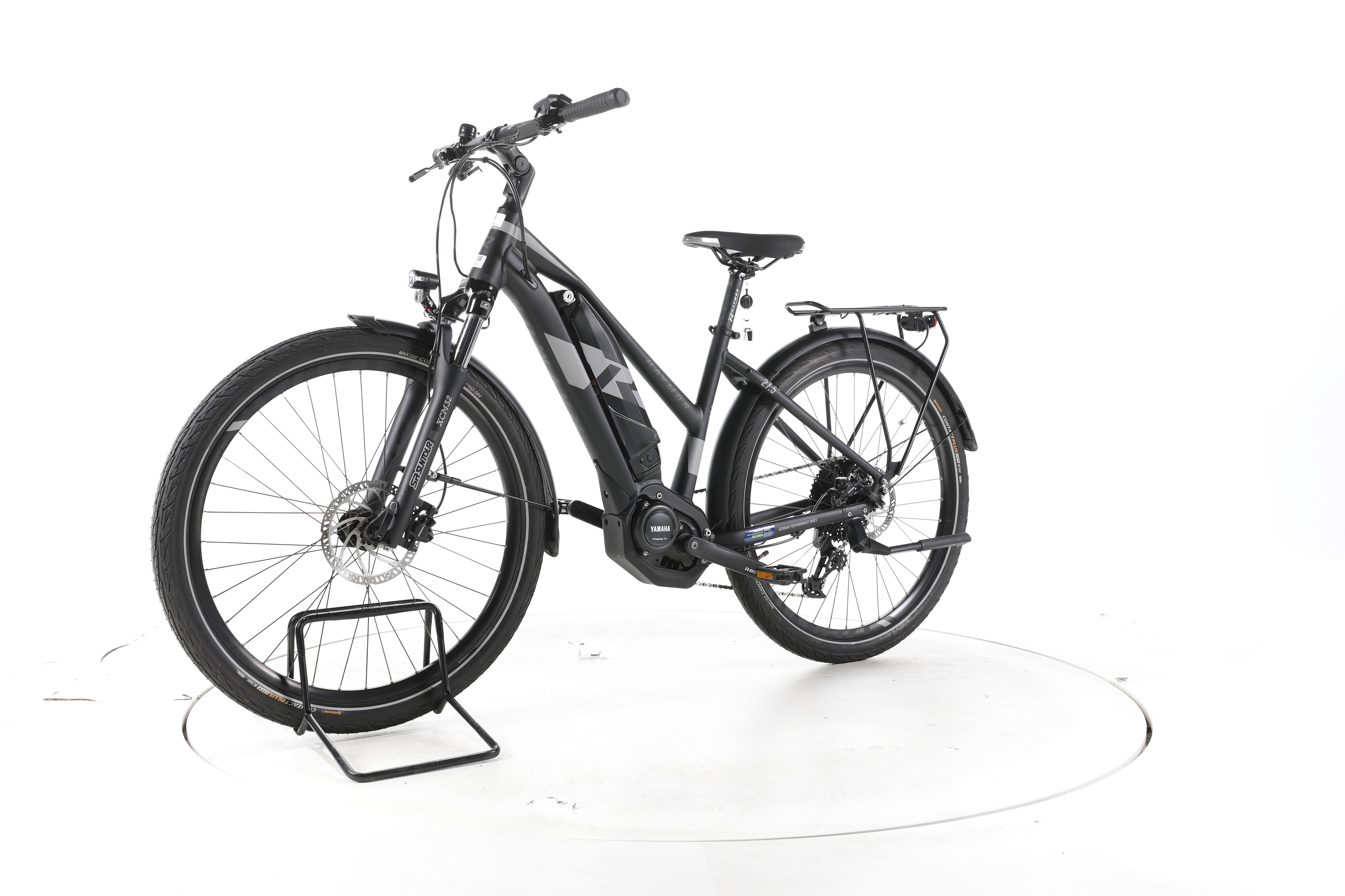 R Raymon TourRay E 3.0 Trekking E-Bike - Image 6