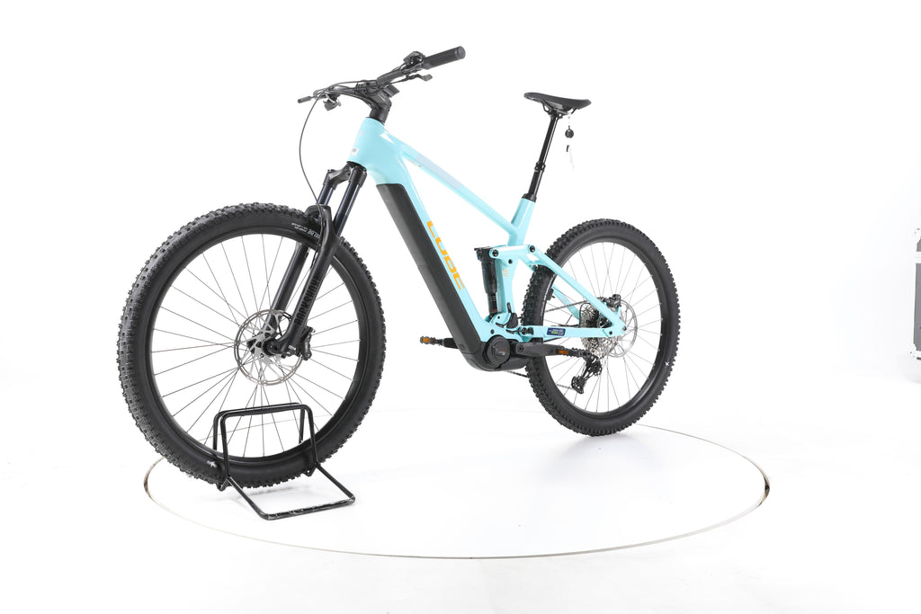 Cube Stereo Hybrid 140 HPC Race E-Bike Fully - Image 6