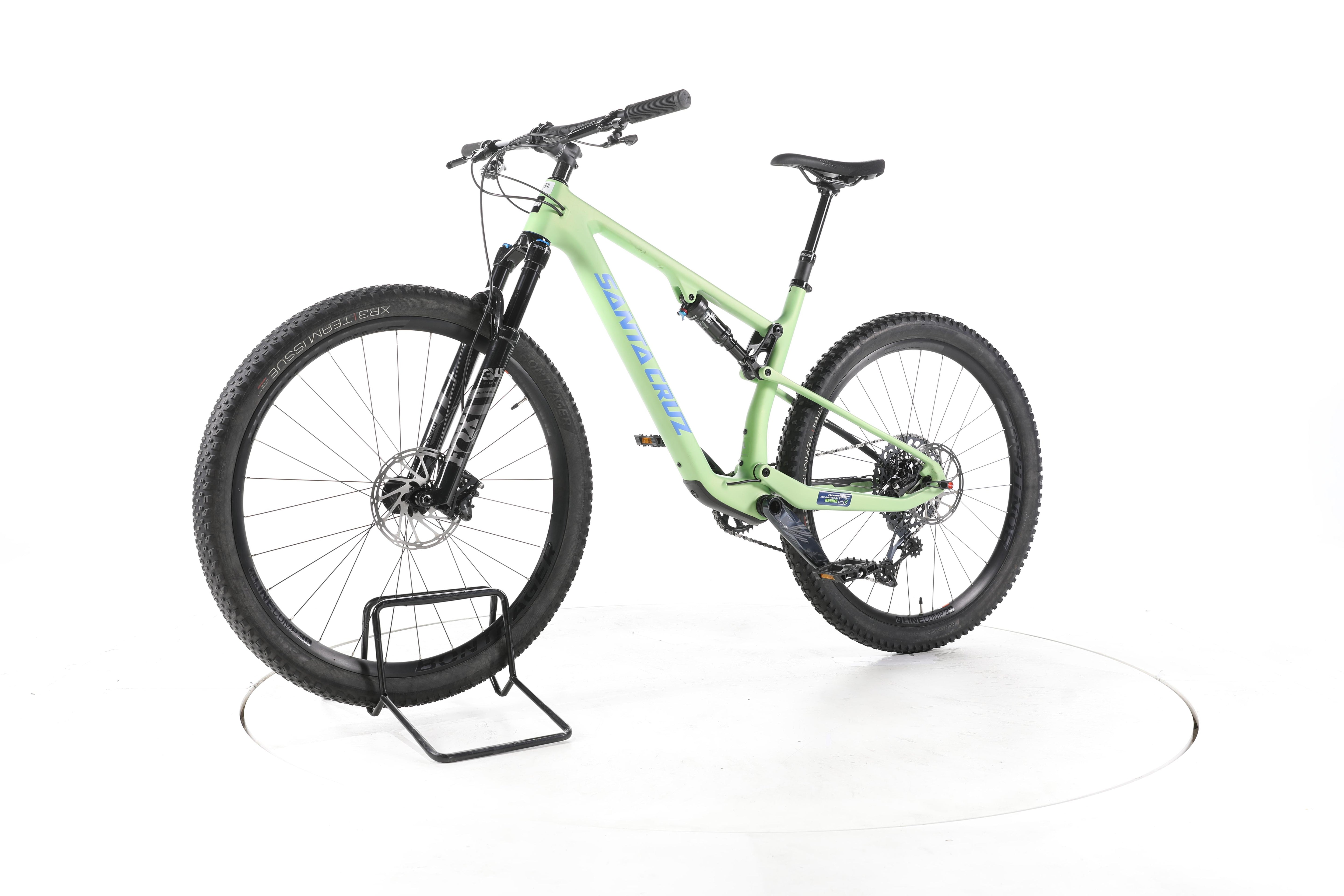 Santa Cruz Blur 4 Fahrrad Fully - Image 6