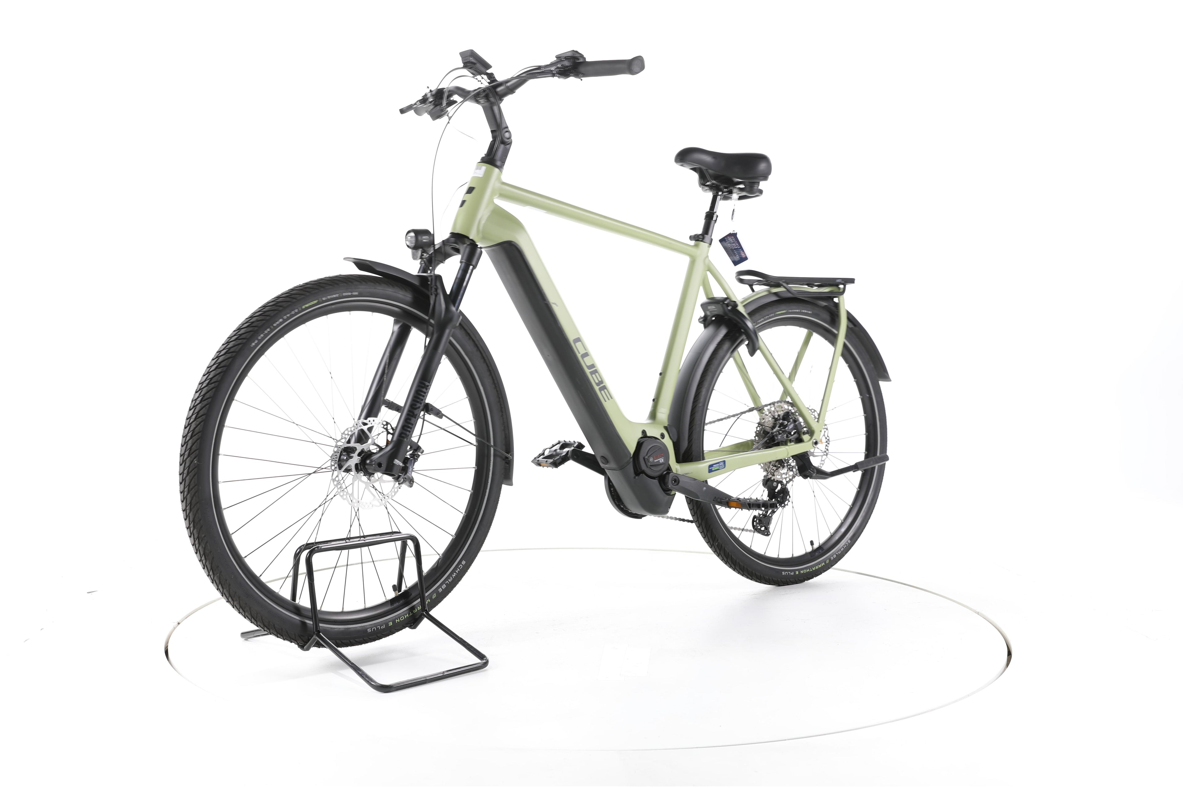 Cube Kathmandu Hybrid SLX Trekking E-Bike 2023 - Image 6