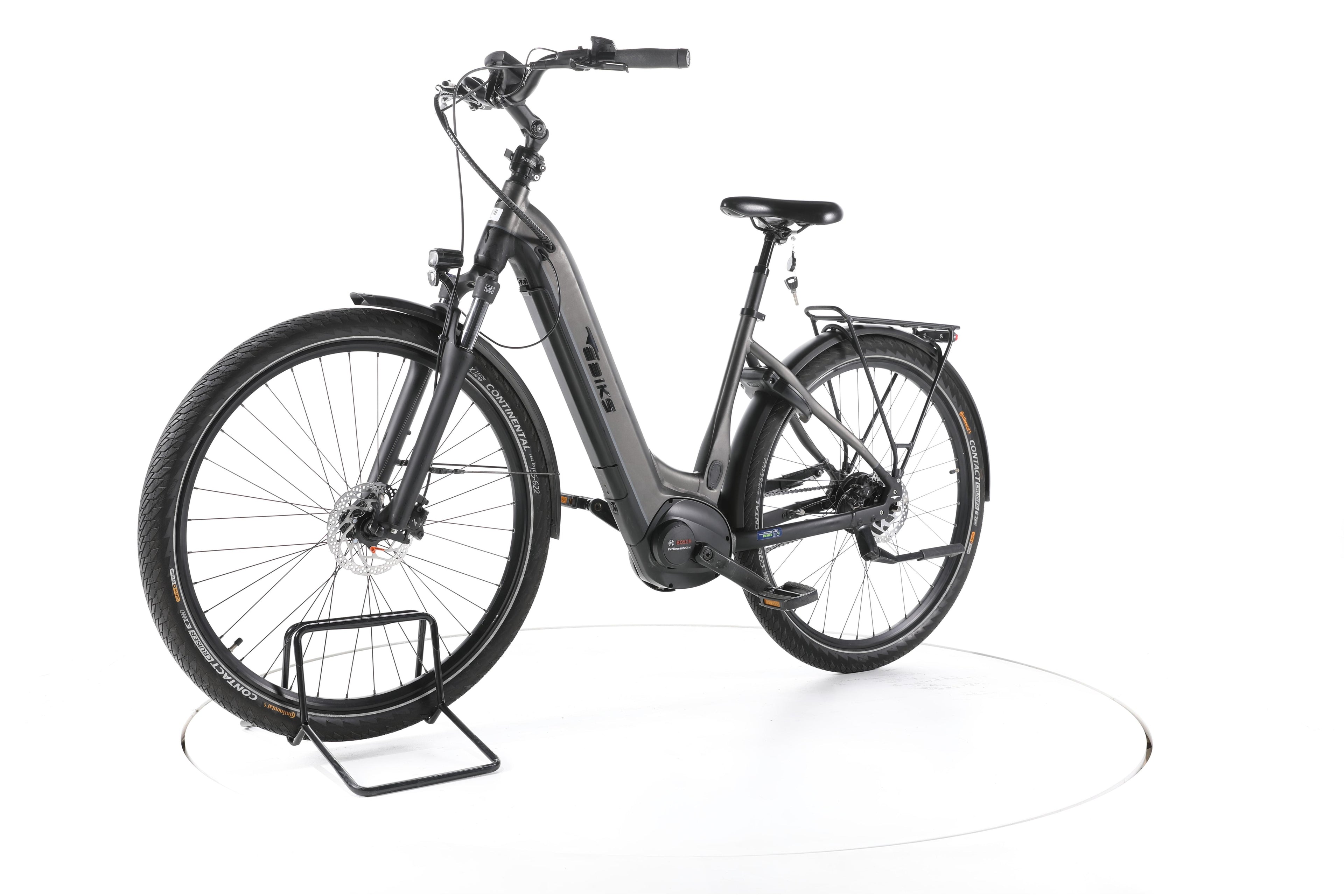 EBIKE Tour Pro City E-Bike Tiefeinsteiger - Image 6