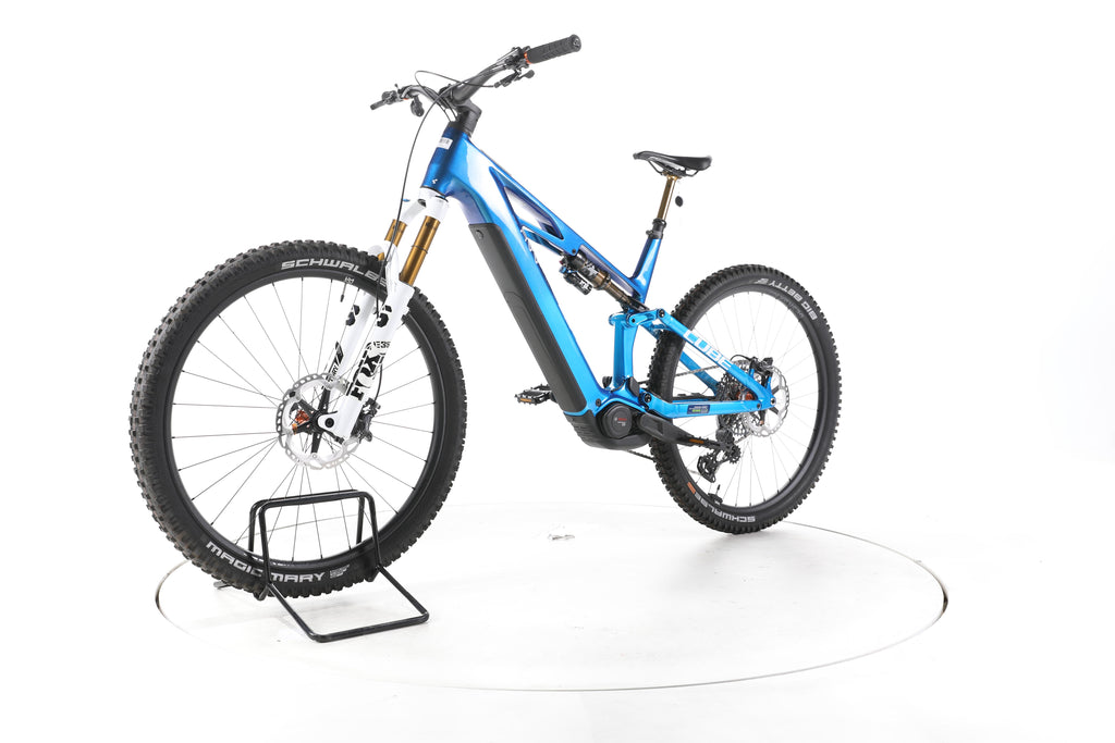 Cube Stereo Hybrid ONE44 HPC AT E-Bike Fully Carbon 2025 - Image 6