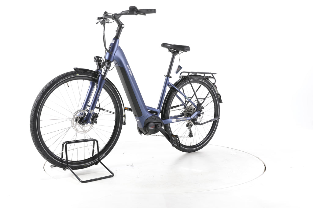 Kettler Traveller E-Gold 10+ Trekking E-Bike Tiefeinsteiger - Image 6