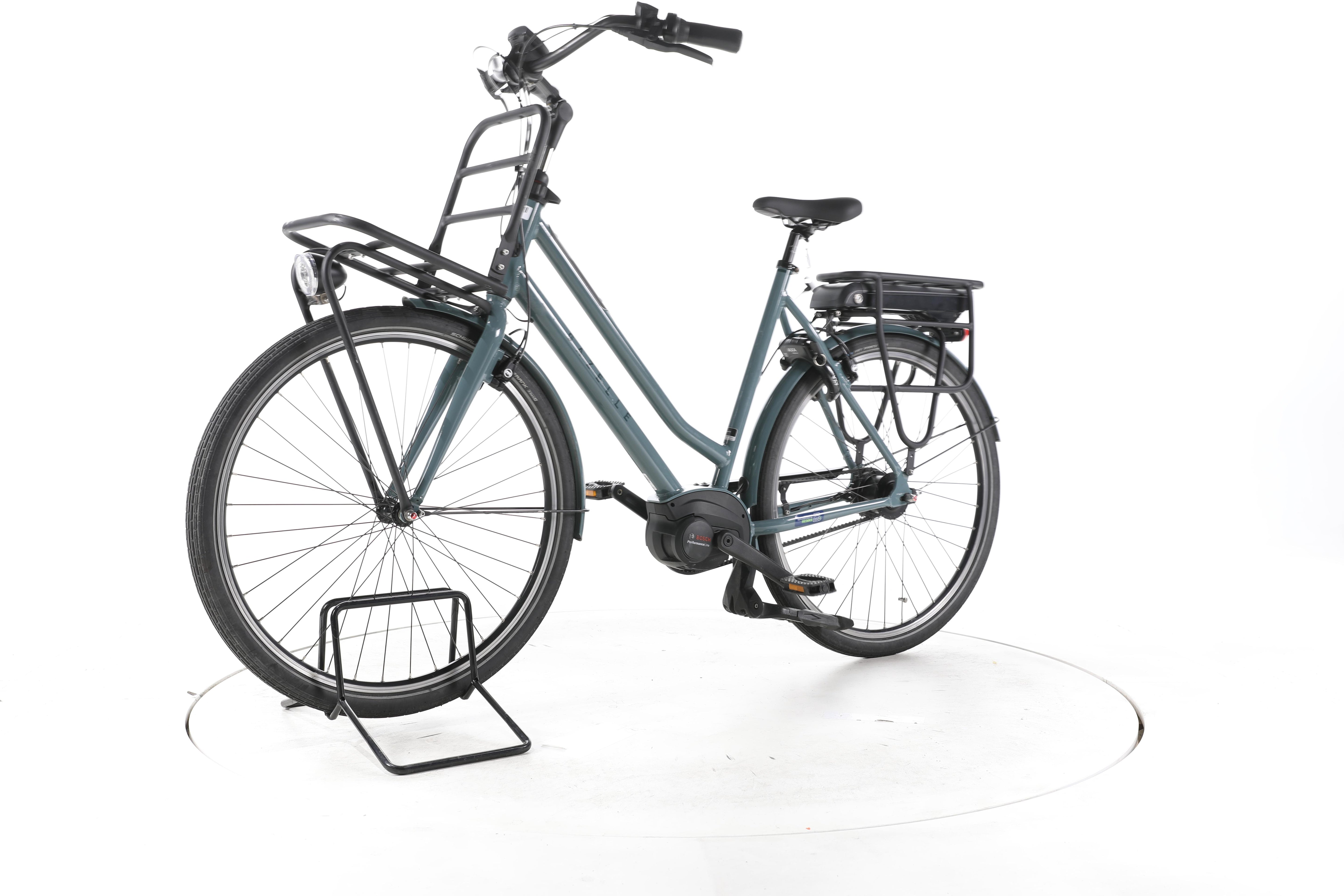Gazelle Heavy Duty City E-Bike Tiefeinsteiger - Image 6