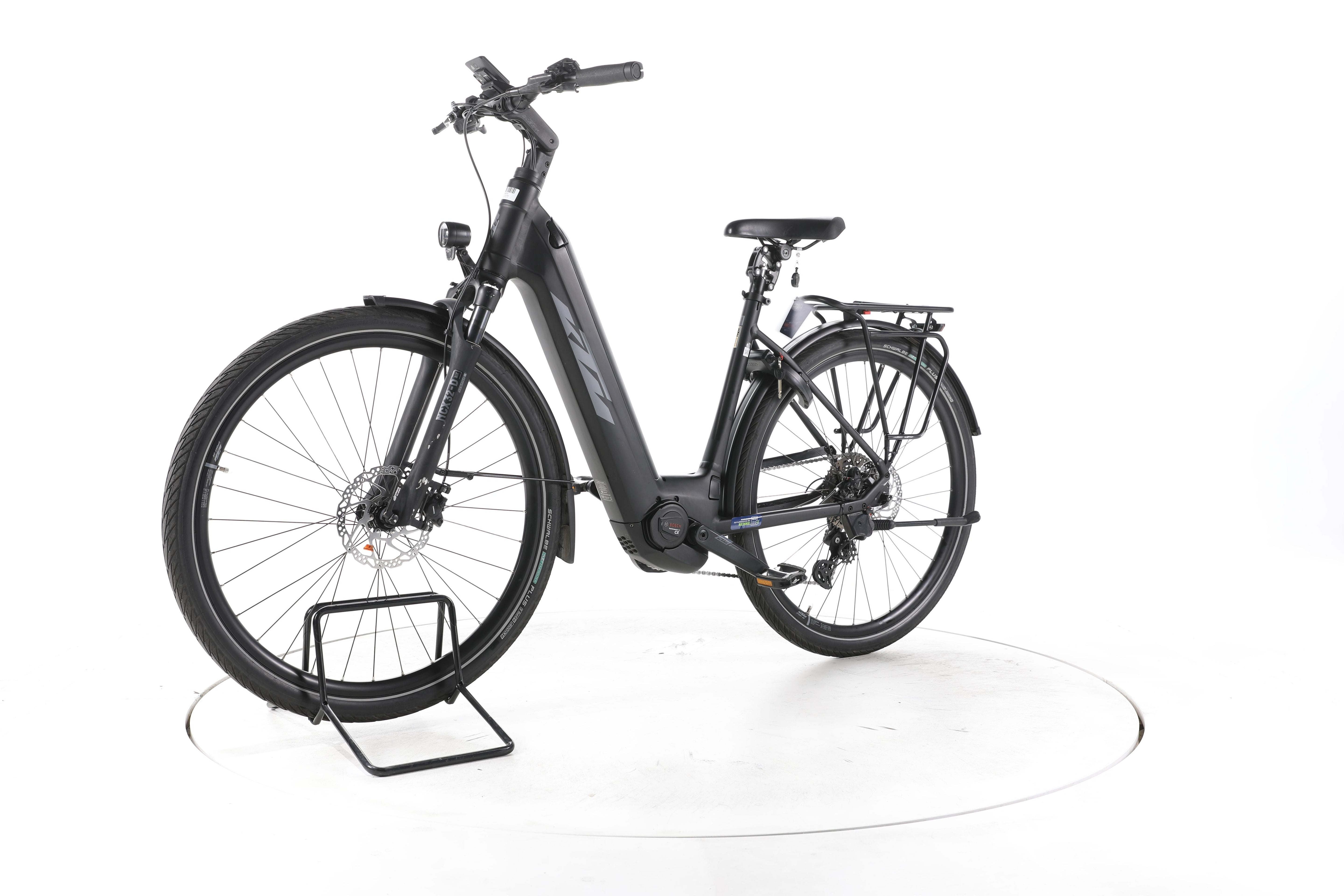 KTM Cento 10 Trekking E-Bike Tiefeinsteiger - Image 6