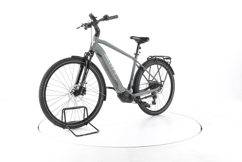 Scott Sub Sport eRIDE 20 Trekking E-Bike - Image 6