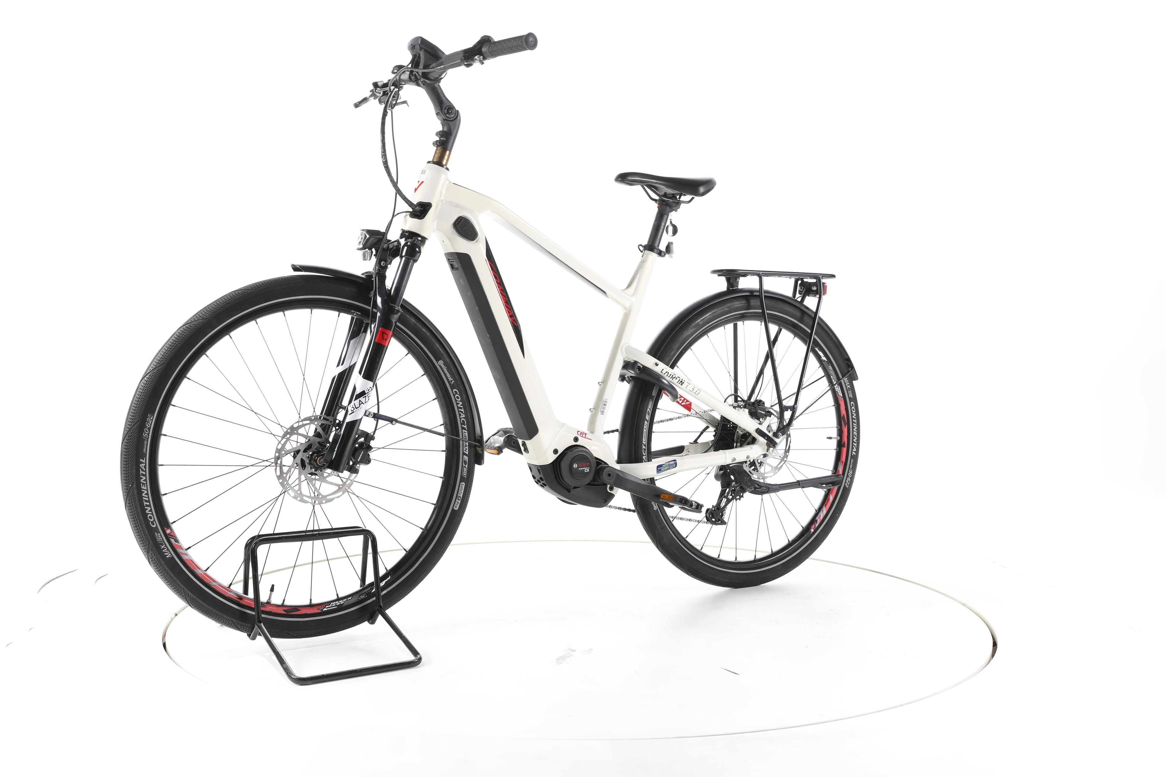 Conway Cairon T 3.0 Trekking E-Bike - Image 6