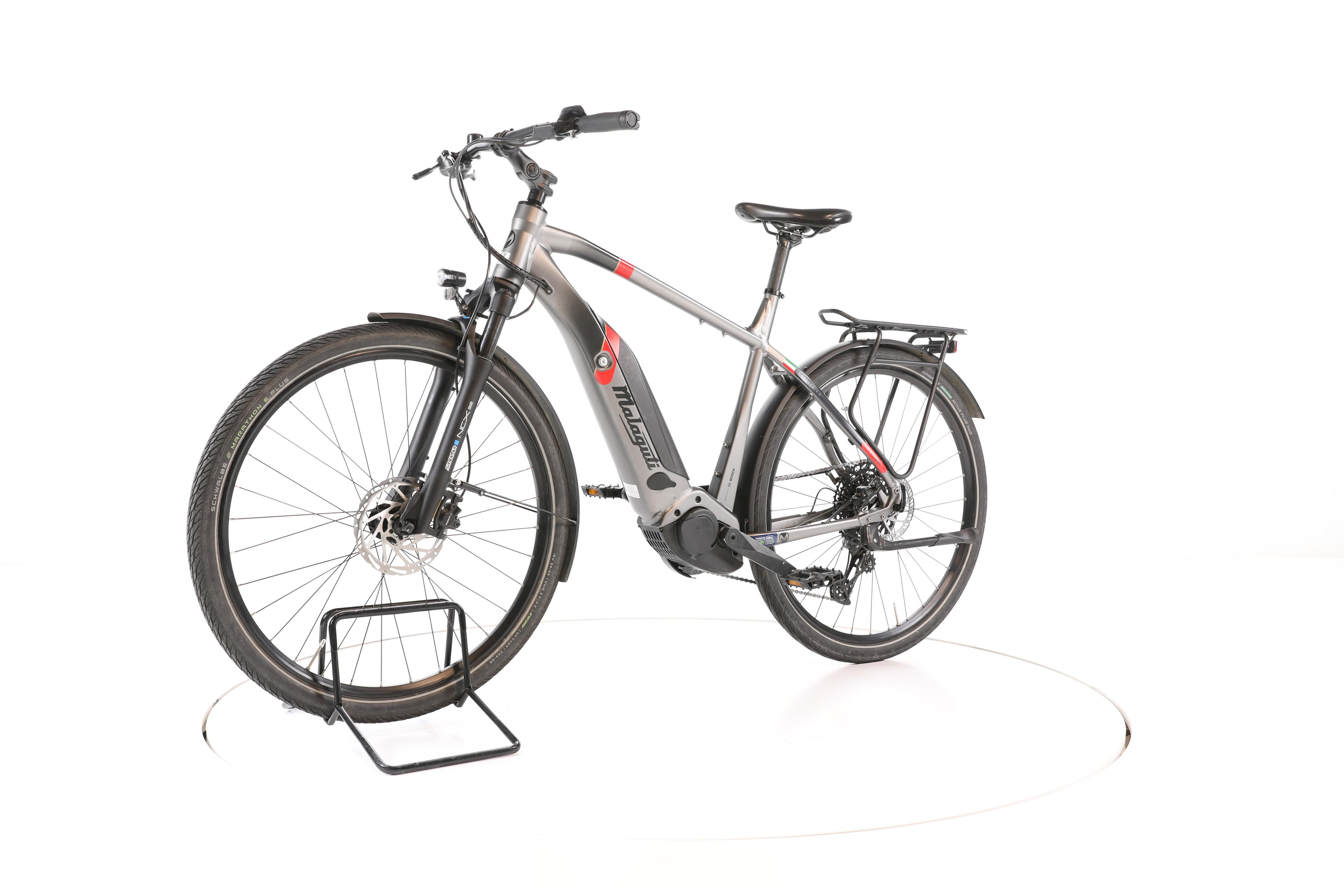 Malaguti Carezza TR 4.0 Trekking E-Bike - Image 6