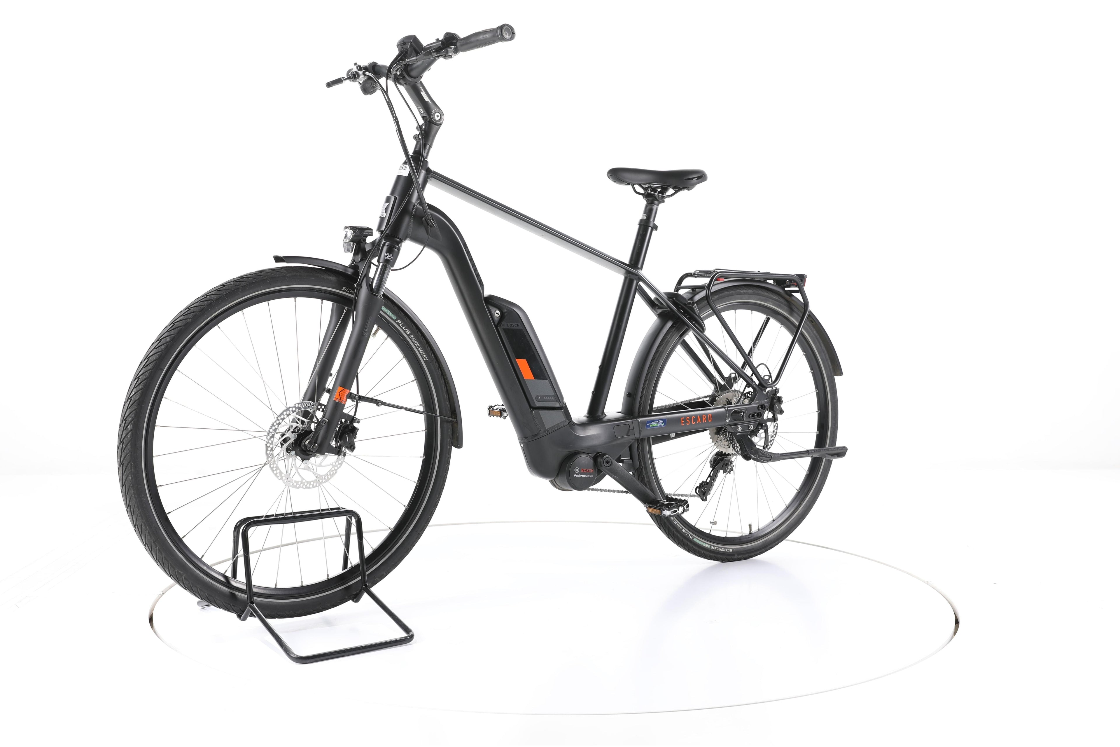 Kettler Escaro Pro 10 Trekking E-Bike - Image 6