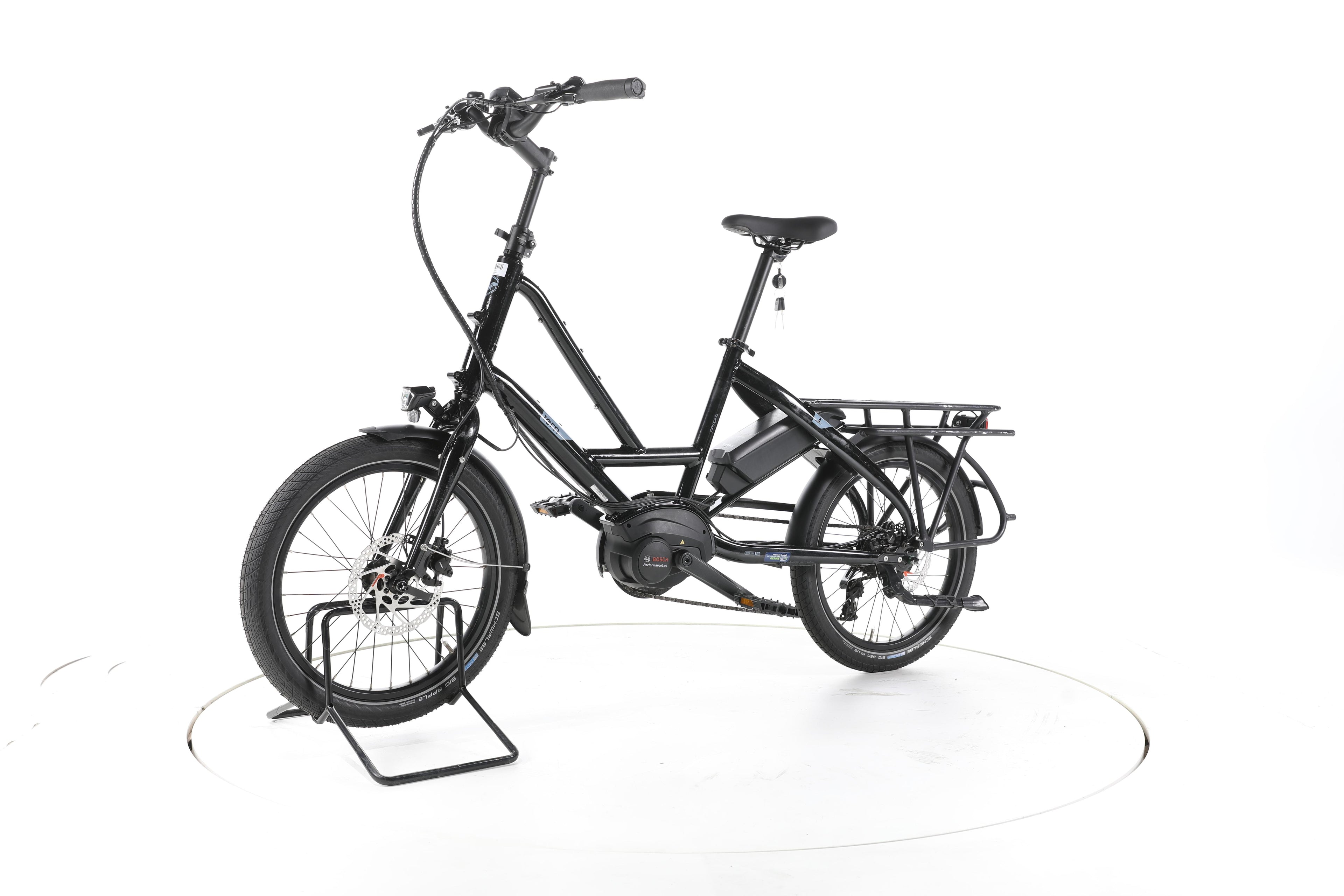 Tern Quick Haul P5i Kompakt E-Bike - Image 6