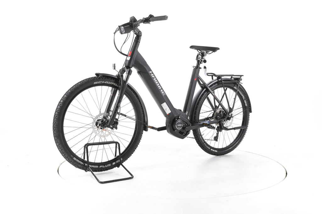 Haibike Trekking 6 Trekking E-Bike Tiefeinsteiger - Image 6