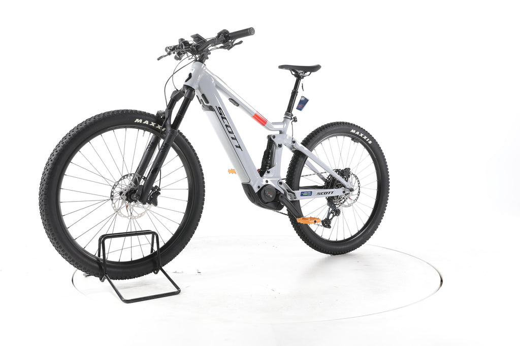Scott Strike E-ride 930 E-Bike Fully 2024 - Image 6