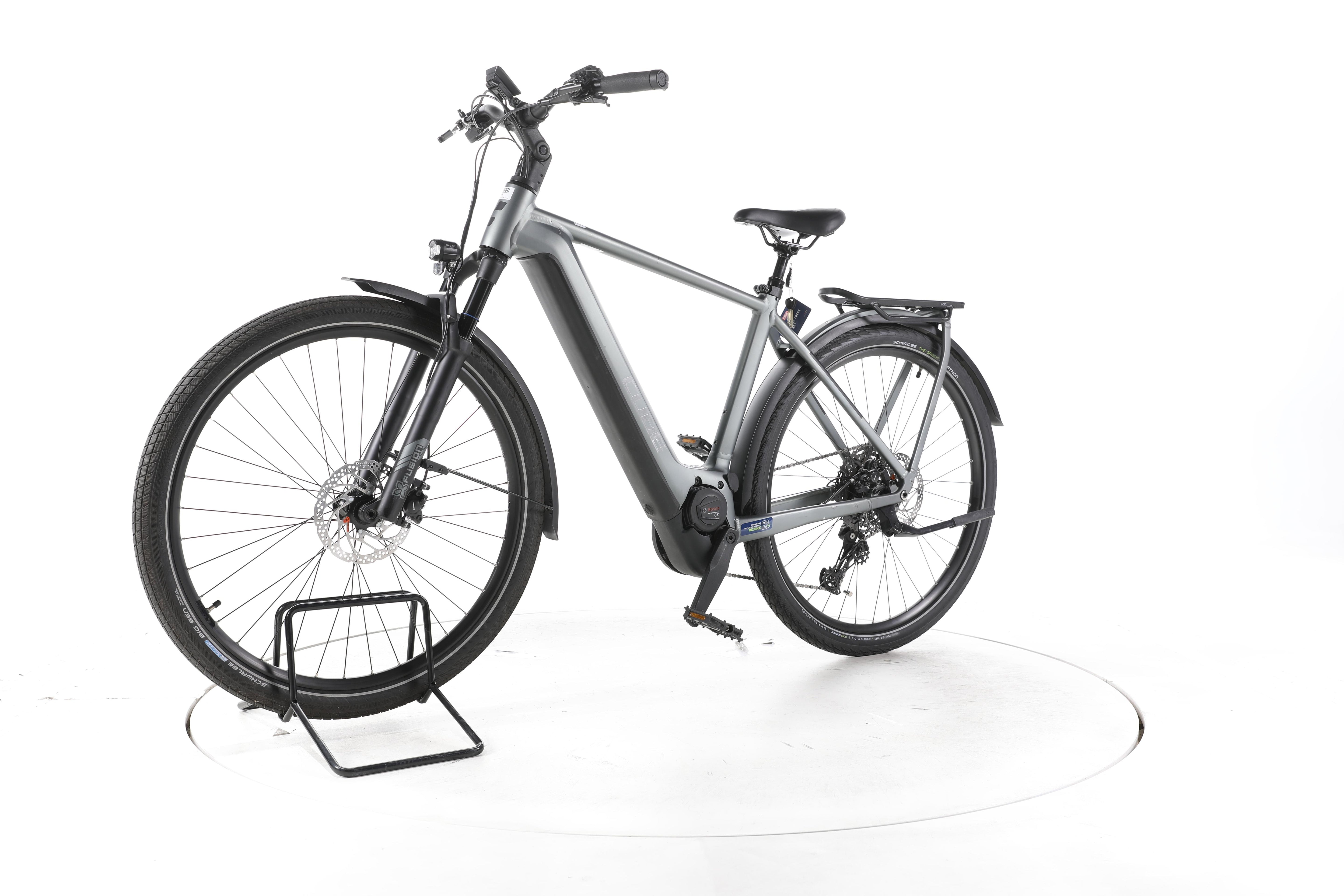 Cube Kathmandu Hybrid Pro Trekking E-Bike - Image 6