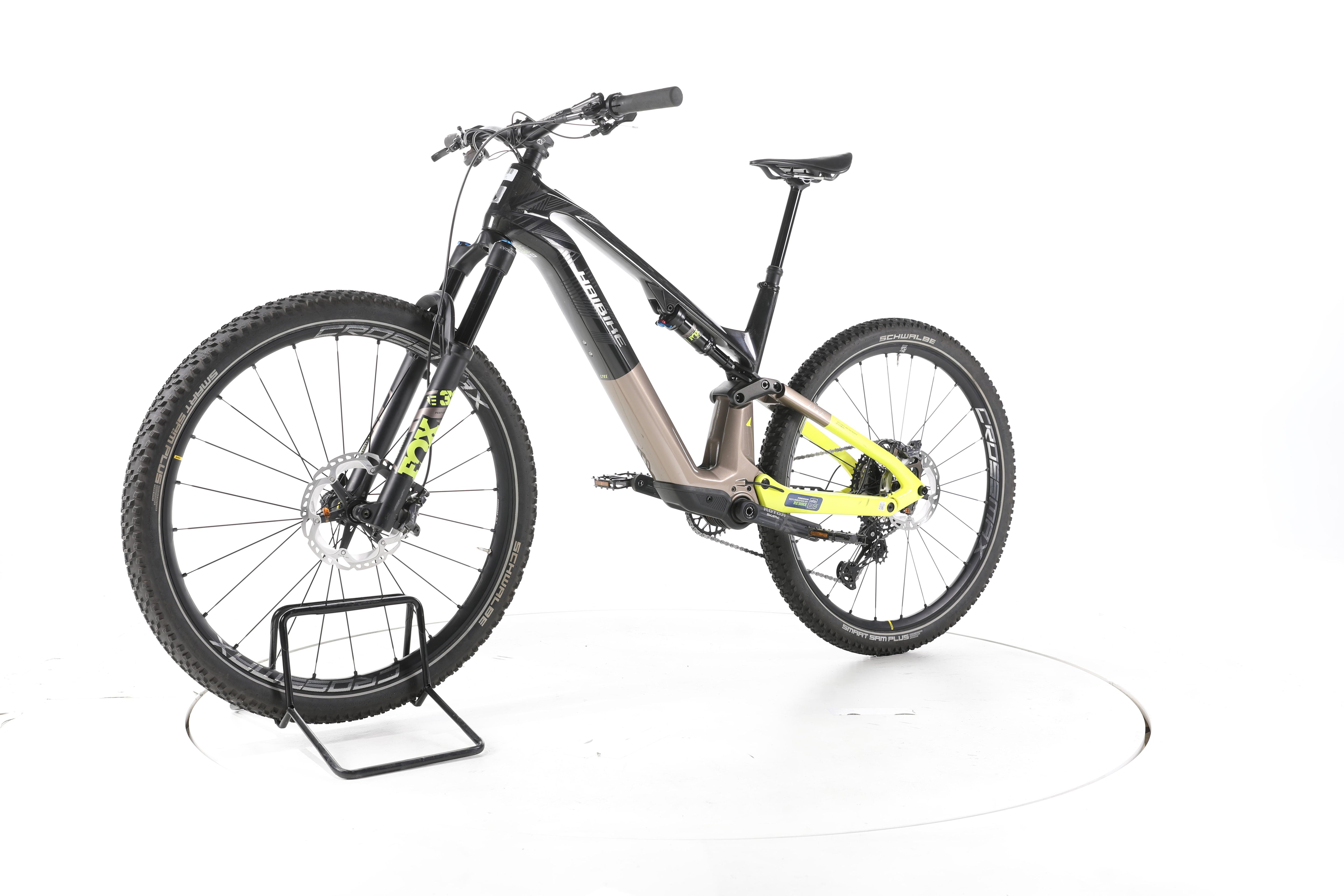 Haibike Lyke CF 11 E-Bike Fully Carbon - Image 6