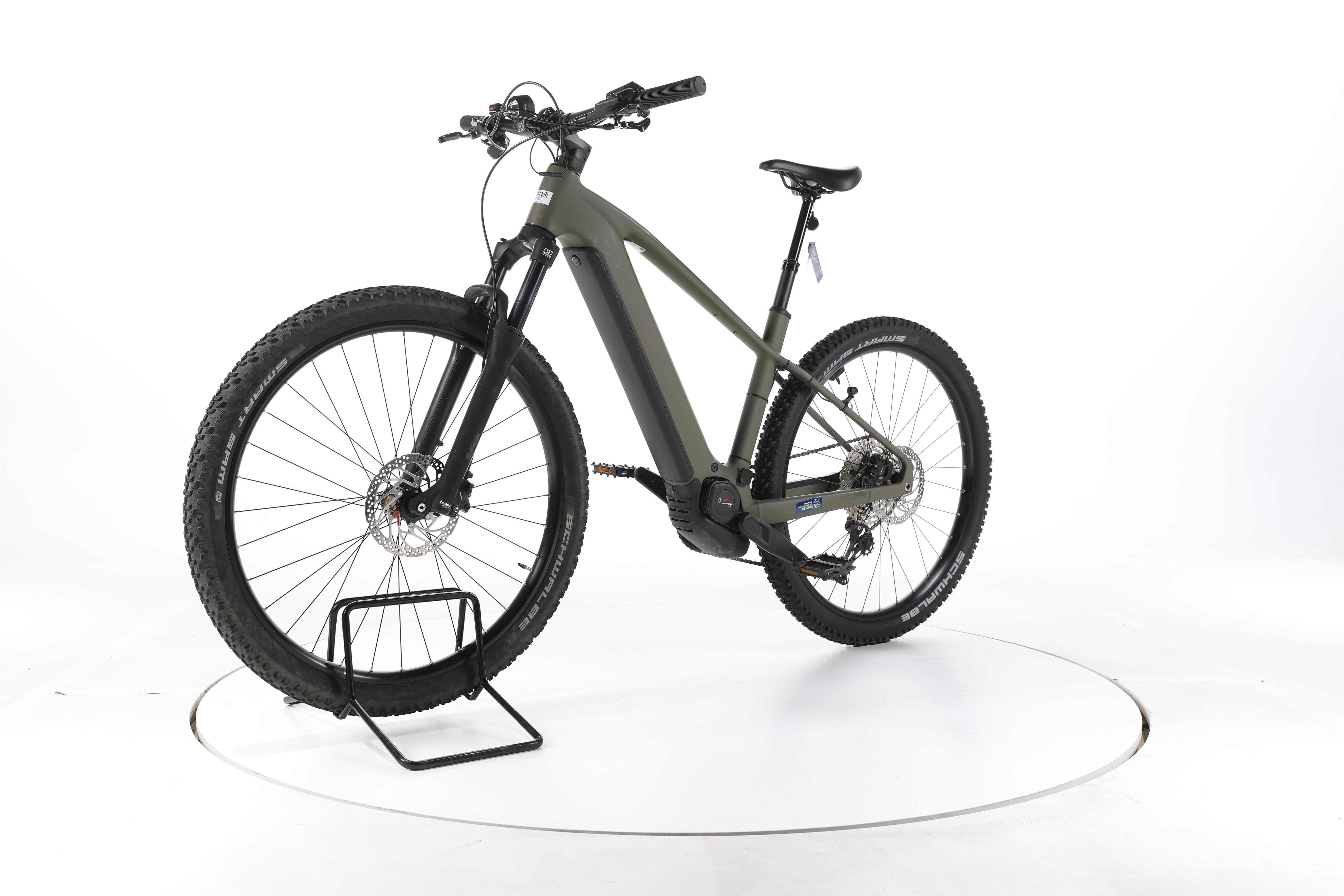 Cube Reaction Hybrid Pro E-Bike 2025 - Image 6