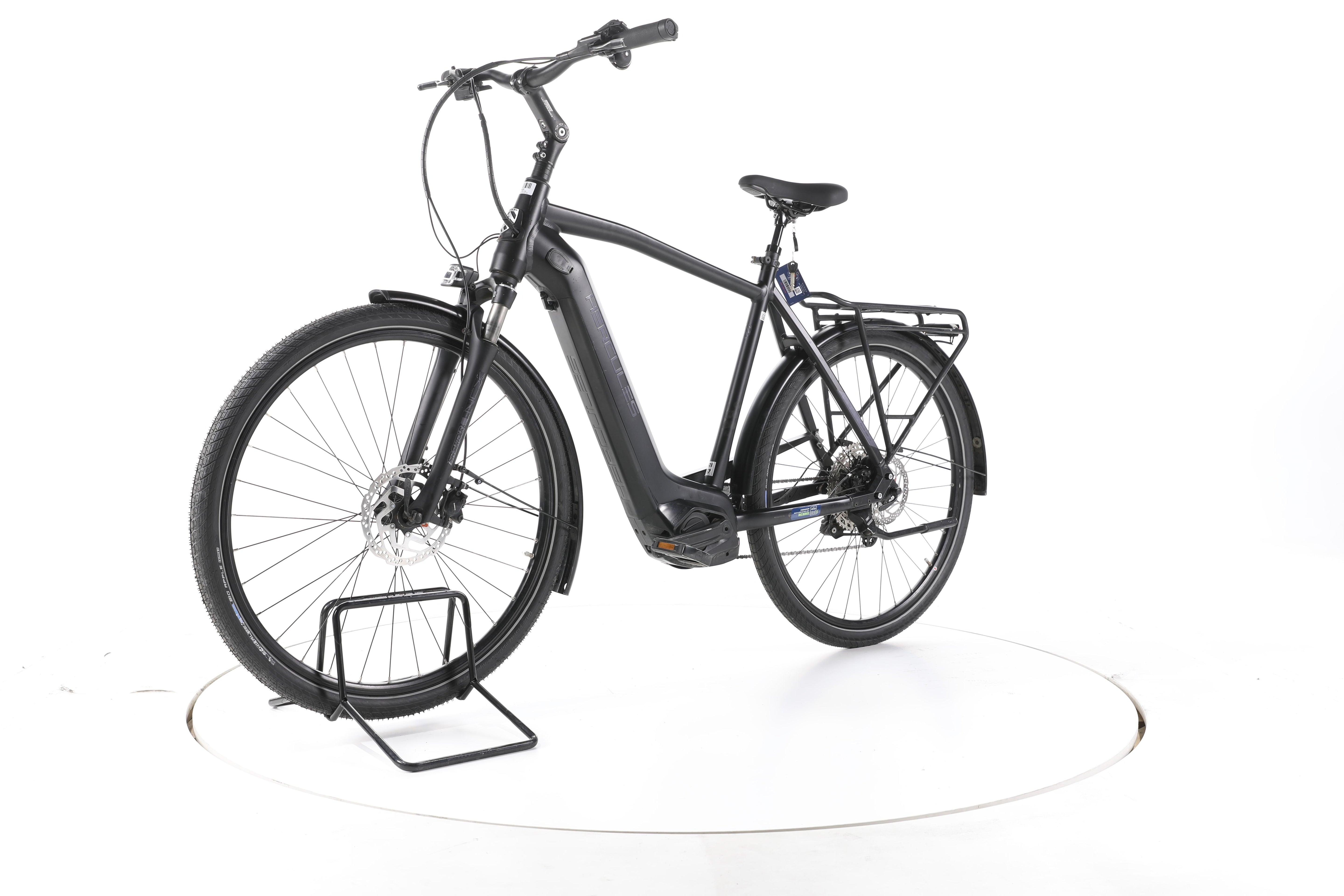 Hercules Futura Comp I-11 Trekking E-Bike - Image 6