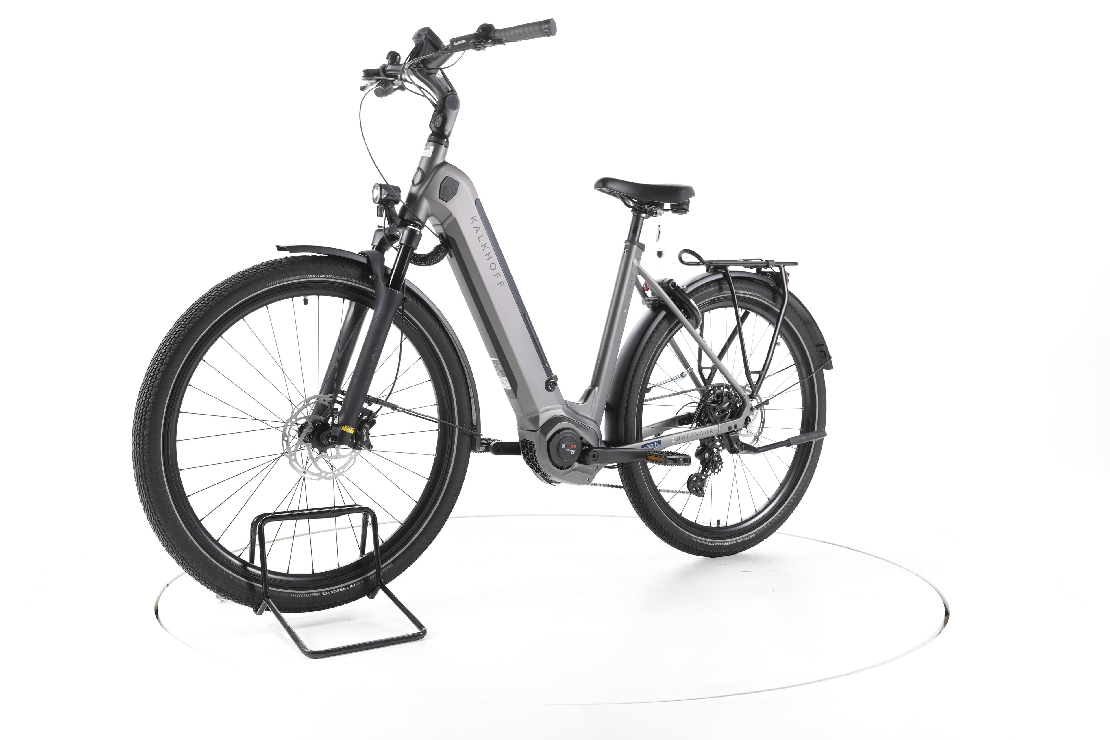 Kalkhoff Endeavour 5.B Move+ Trekking E-Bike Tiefeinsteiger - Image 6