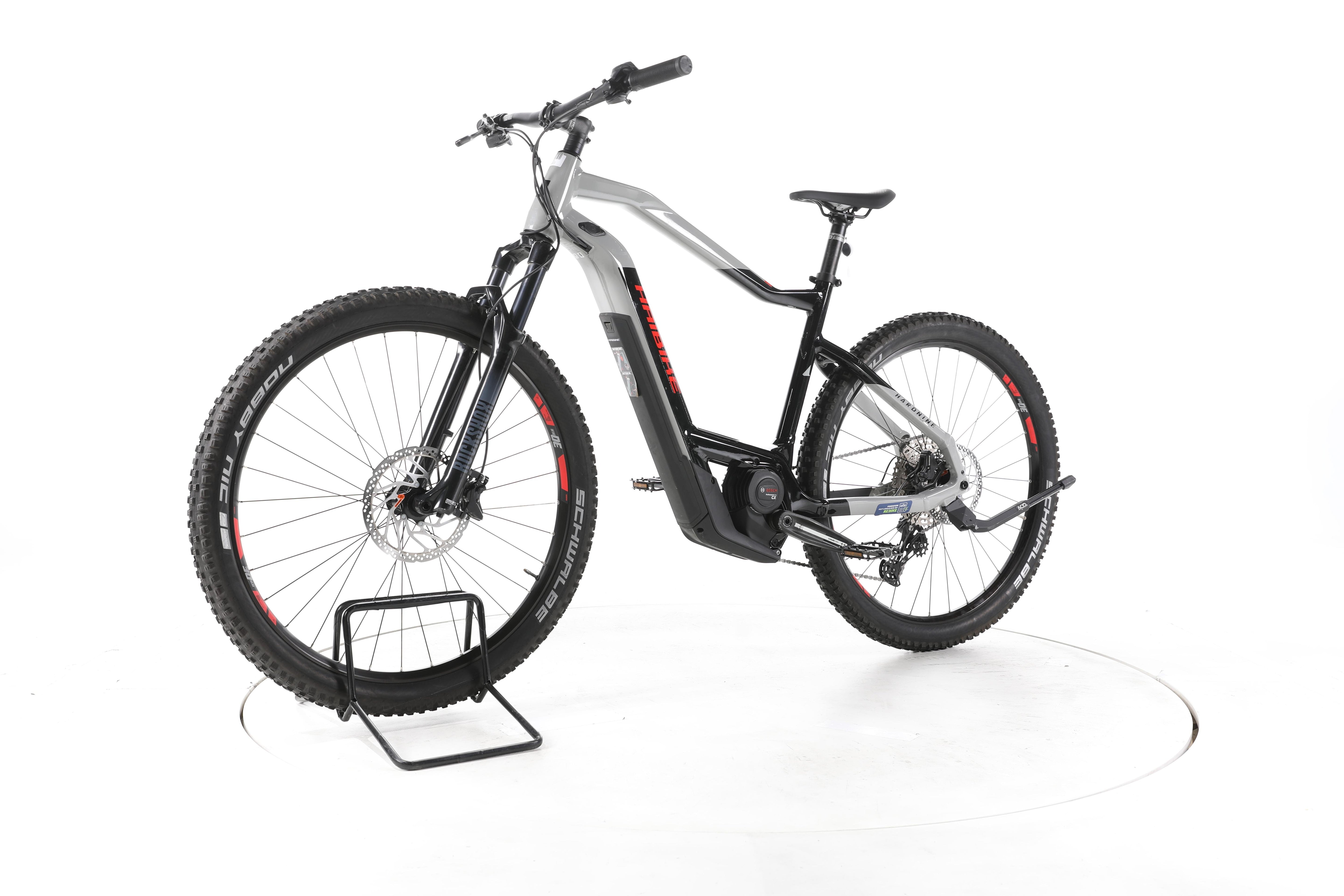 Haibike HardNine 9 E-Bike - Image 6