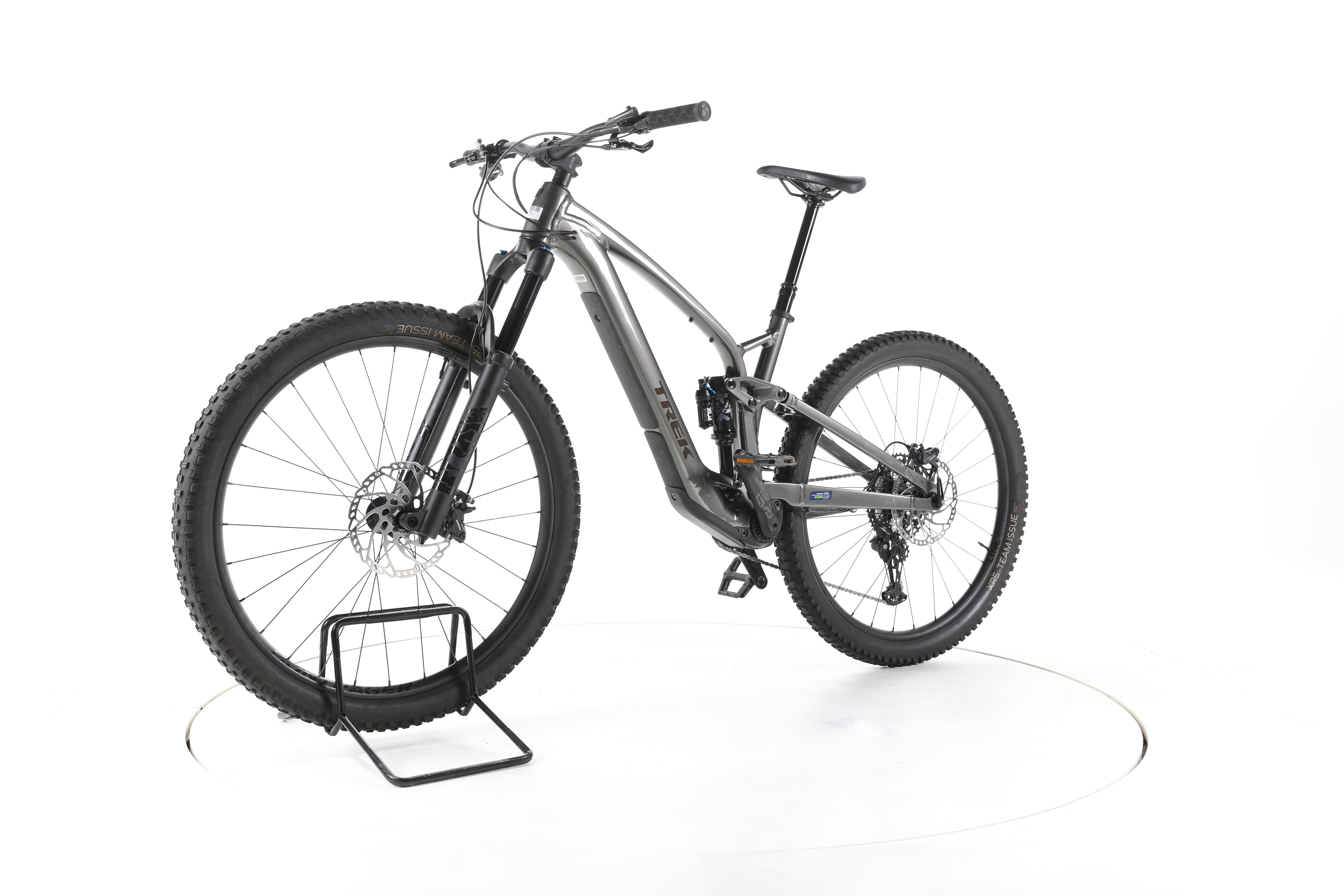 Trek Fuel EXe 9.5 Fully E-Bike 2023 - Image 6
