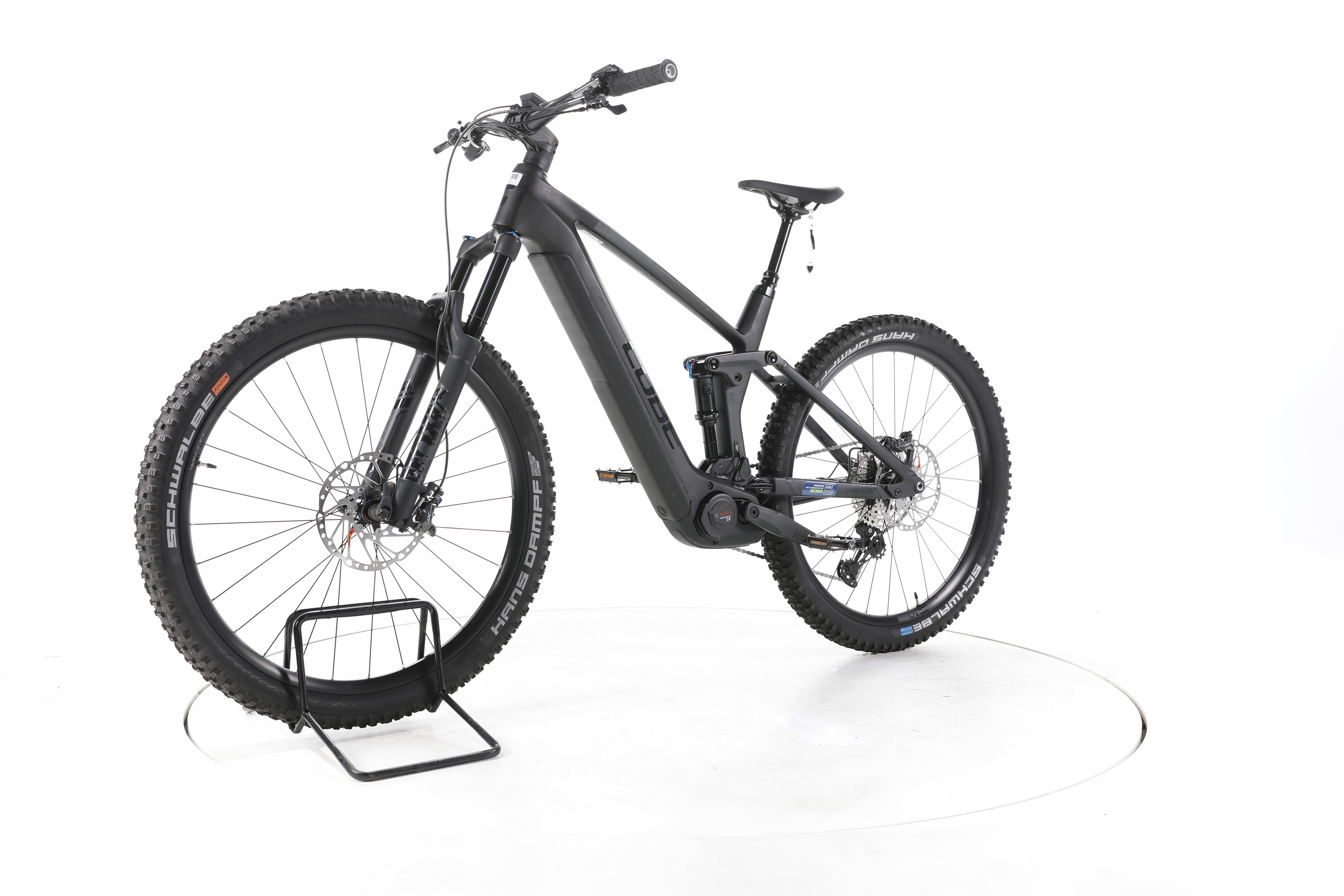 Cube Stereo Hybrid 140 HPC E-Bike Fully Carbon - Image 6