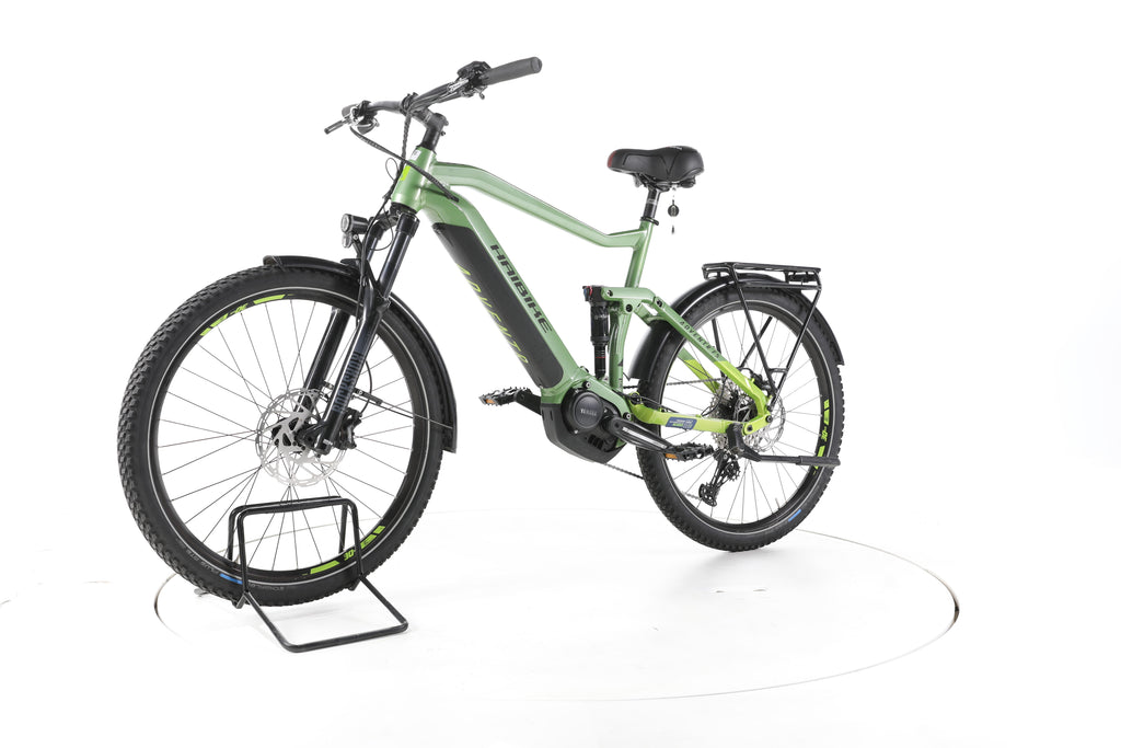 Haibike Adventr FS 8 SUV E-Bike - Image 6