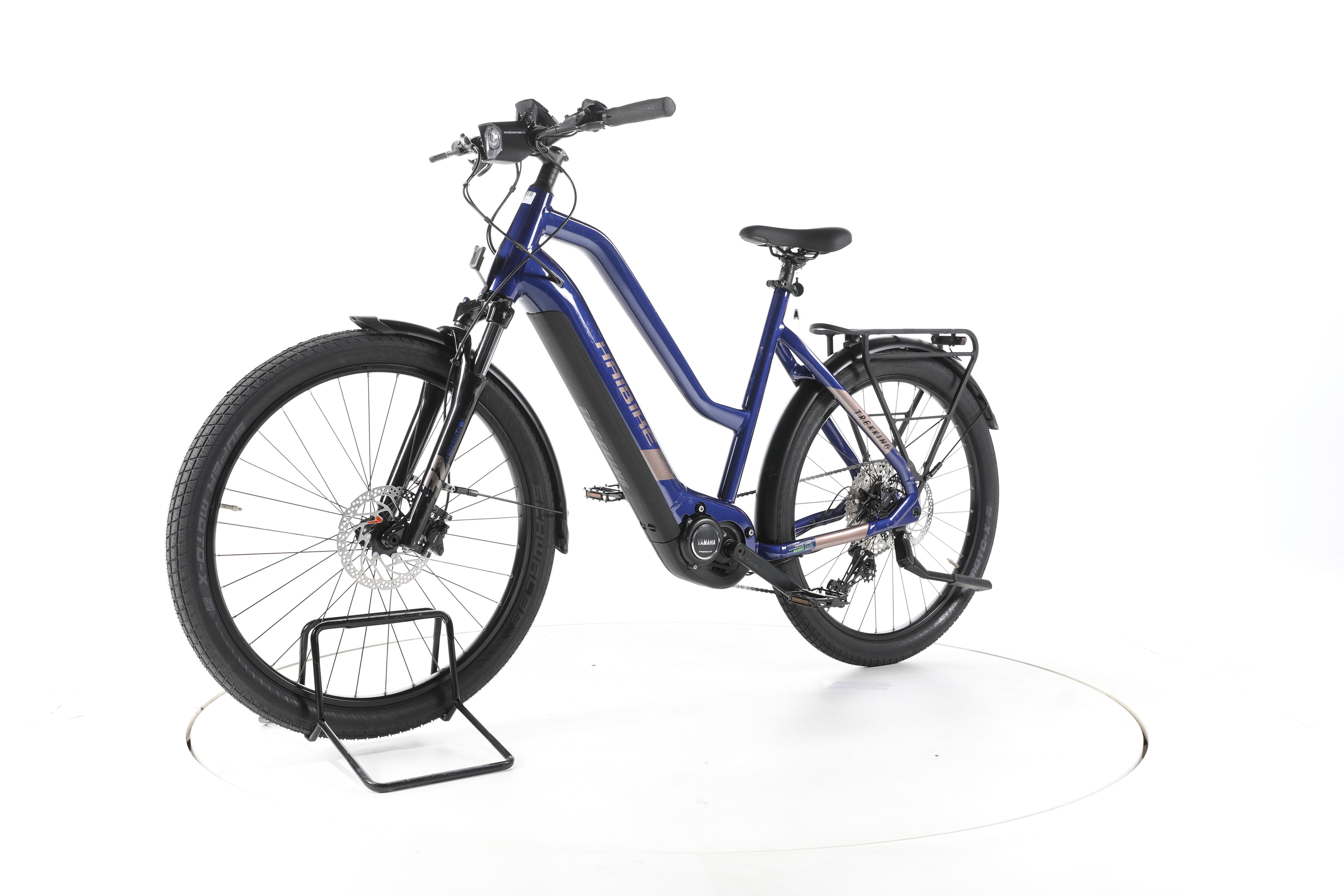 Haibike Trekking 7 Trekking E-Bike - Image 6