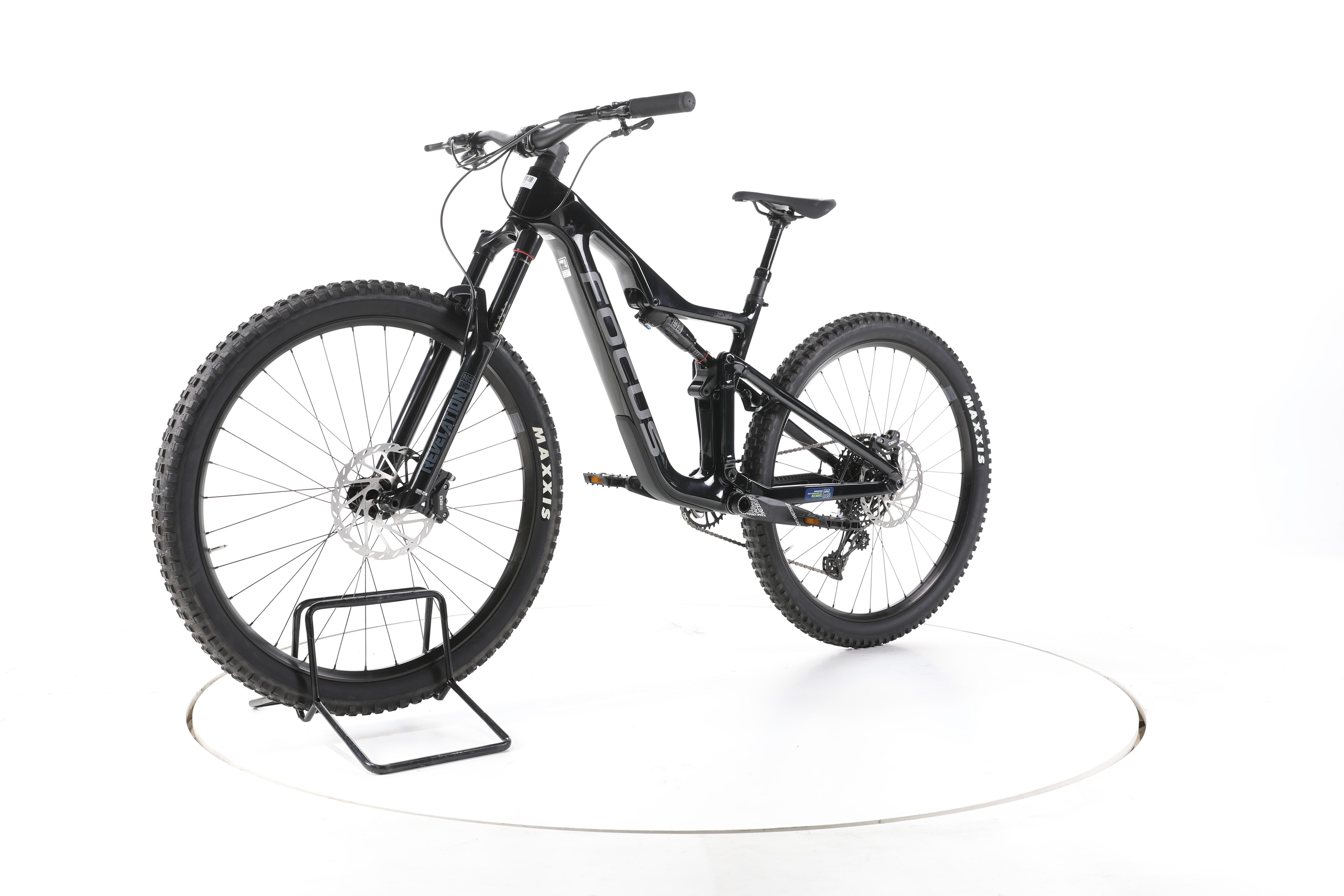 Focus JAM 8.8 Fahrrad Fully - Image 6
