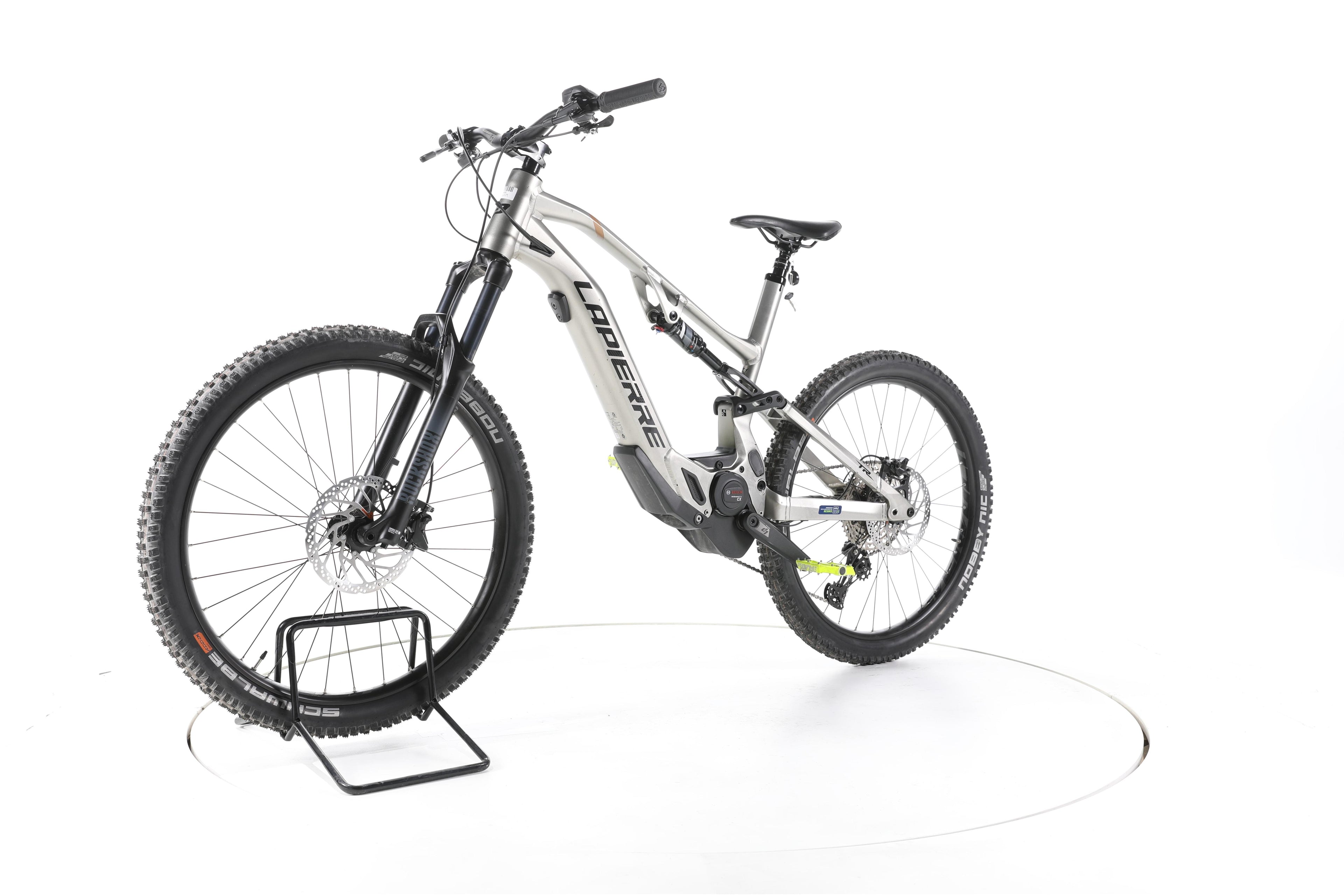 Lapierre Overvolt TR 5.6 Fully E-Bike - Image 6