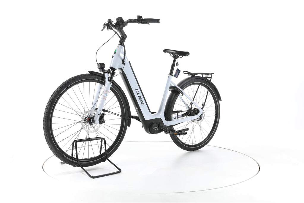 Cube Supreme RT Hybrid EXC City E-Bike Tiefeinsteiger - Image 6