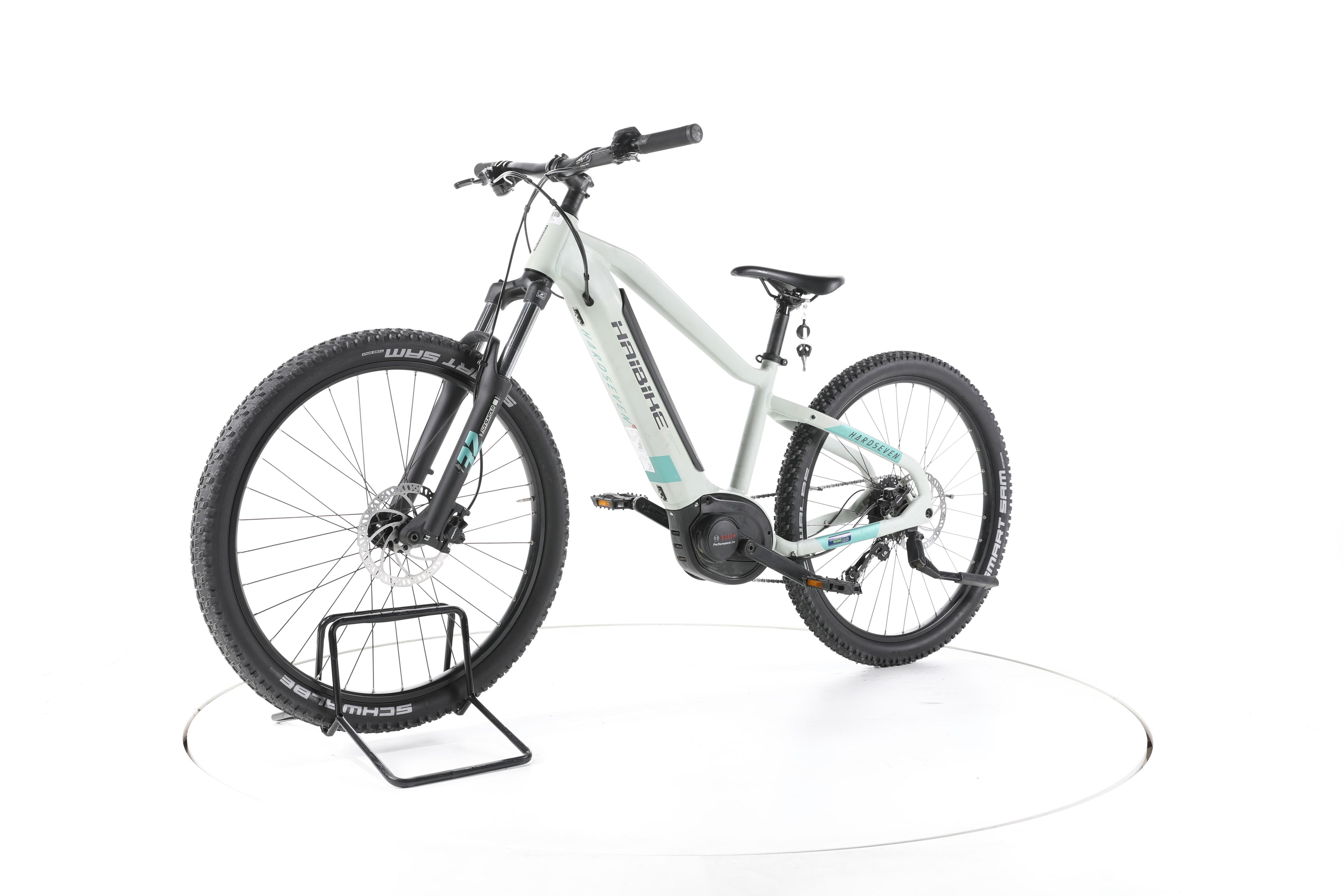 Haibike HardSeven 5 E-Bike - Image 6