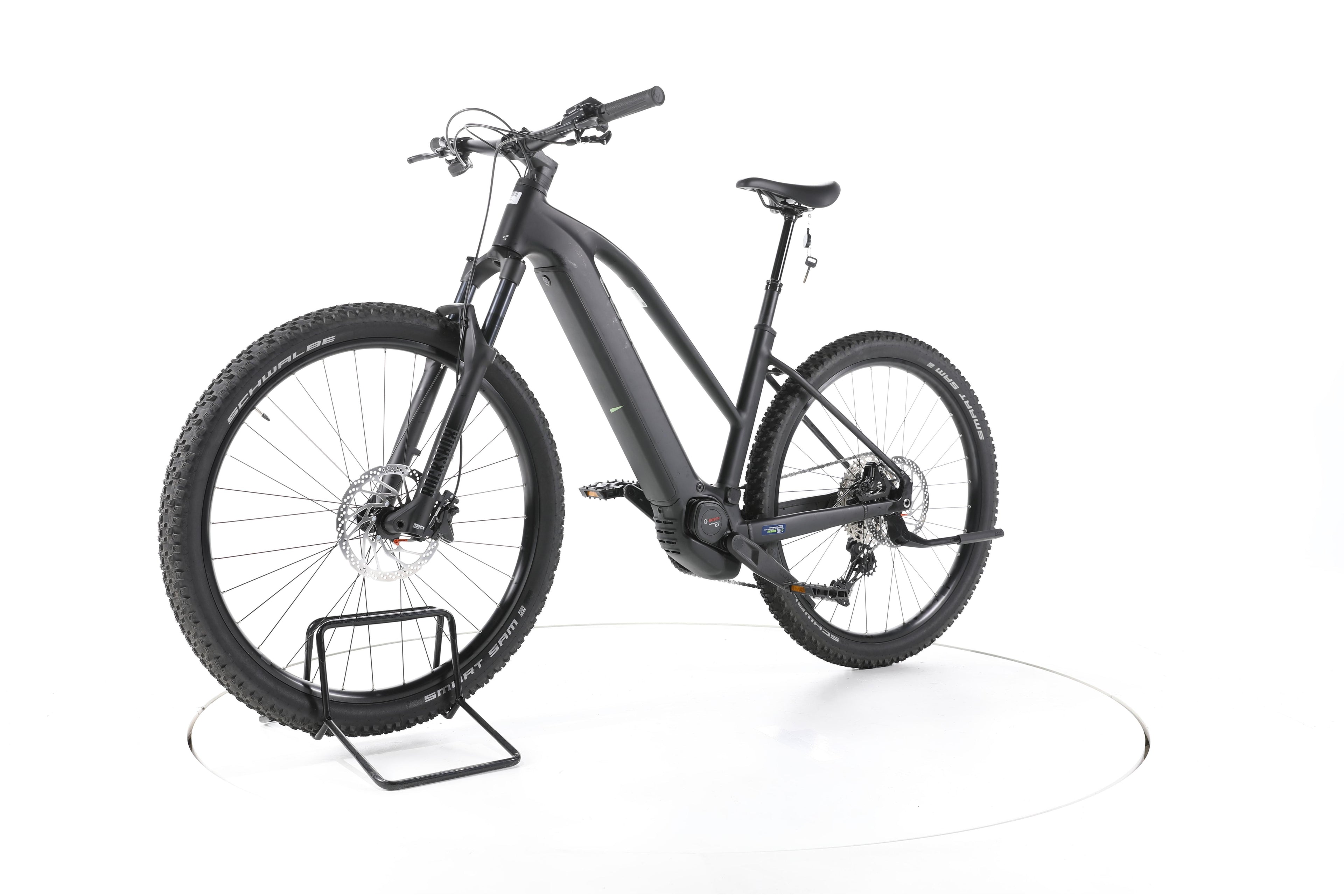 Cube Reaction Hybrid Race Trekking E-Bike 2025 - Image 6