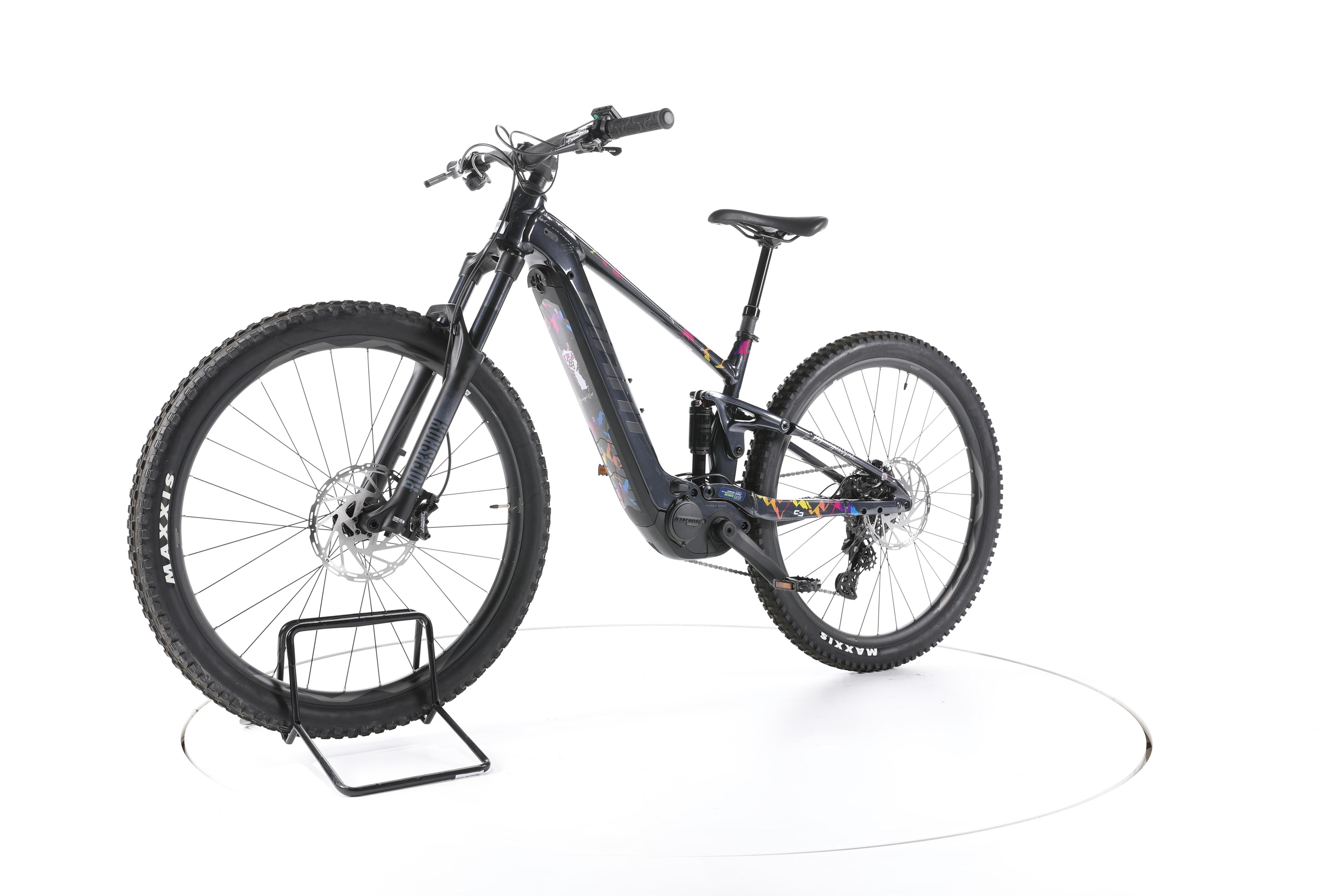 Giant Stance E+ 1 Fully E-Bike 2023 - Image 6