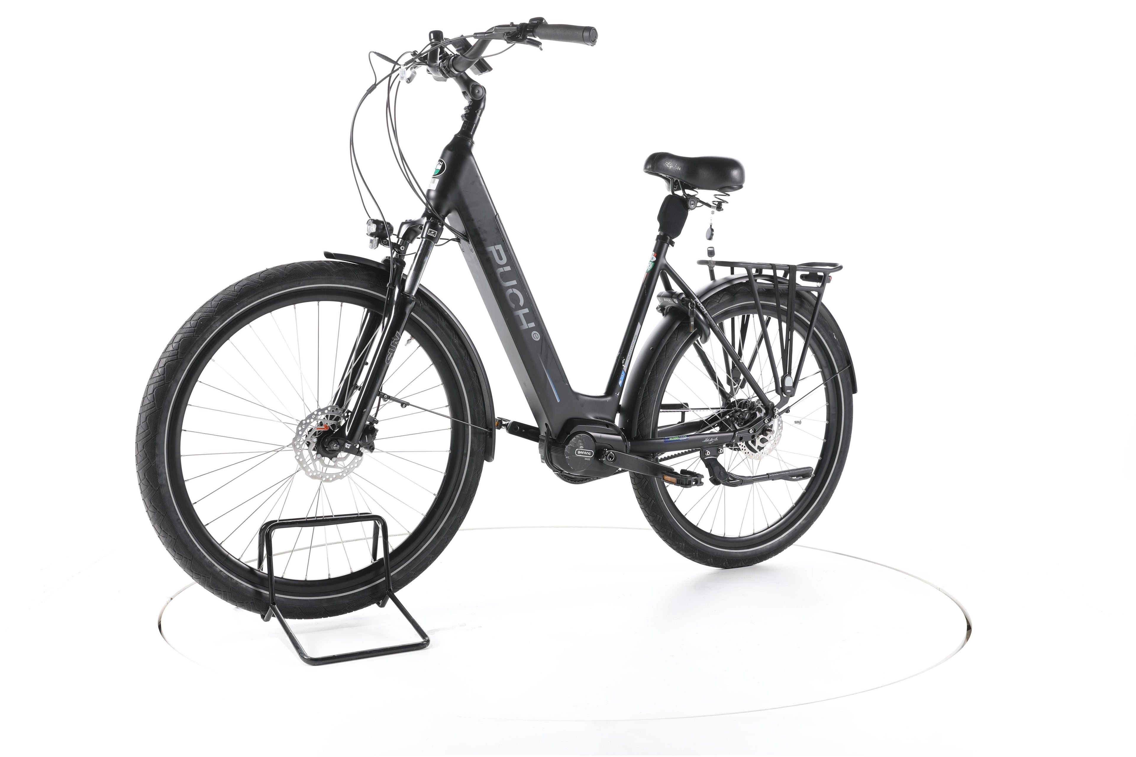 Puch Q4.8 FL 7G City E-Bike Tiefeinsteiger - Image 6