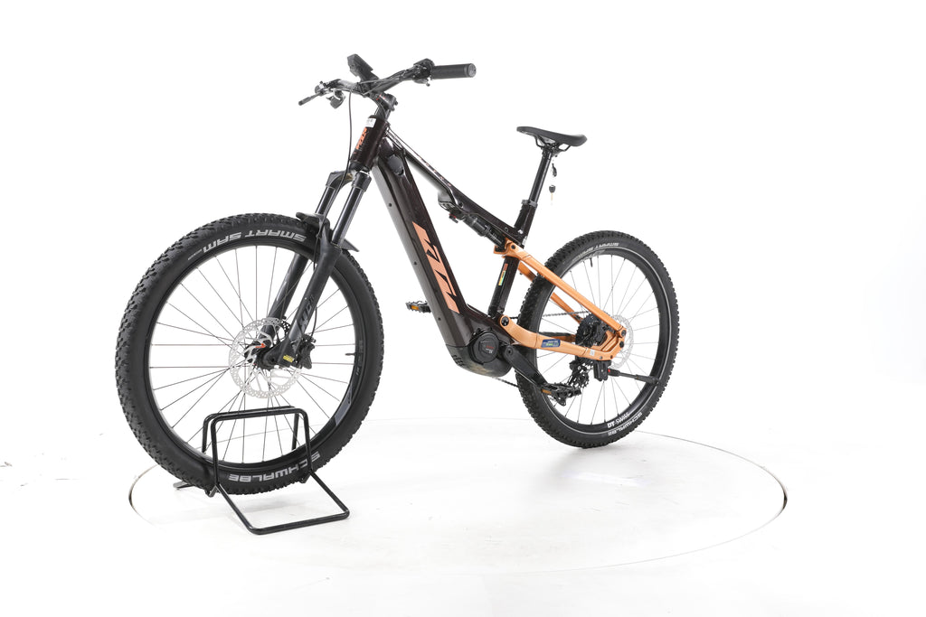 KTM Macina Lycan 772 Glorious E-Bike Fully - Image 6