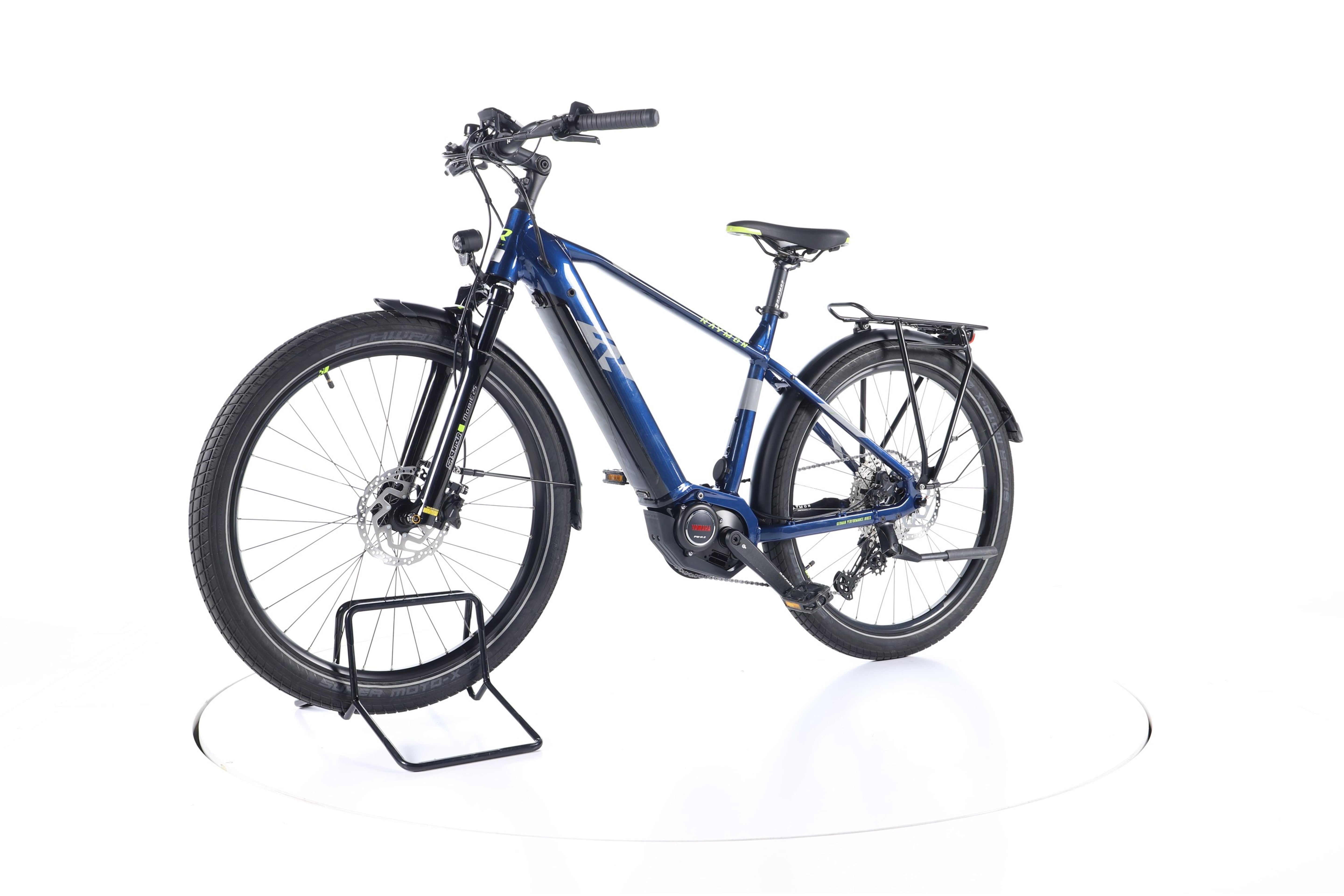 R Raymon TourRay E 7.0 Trekking E-Bike - Image 6