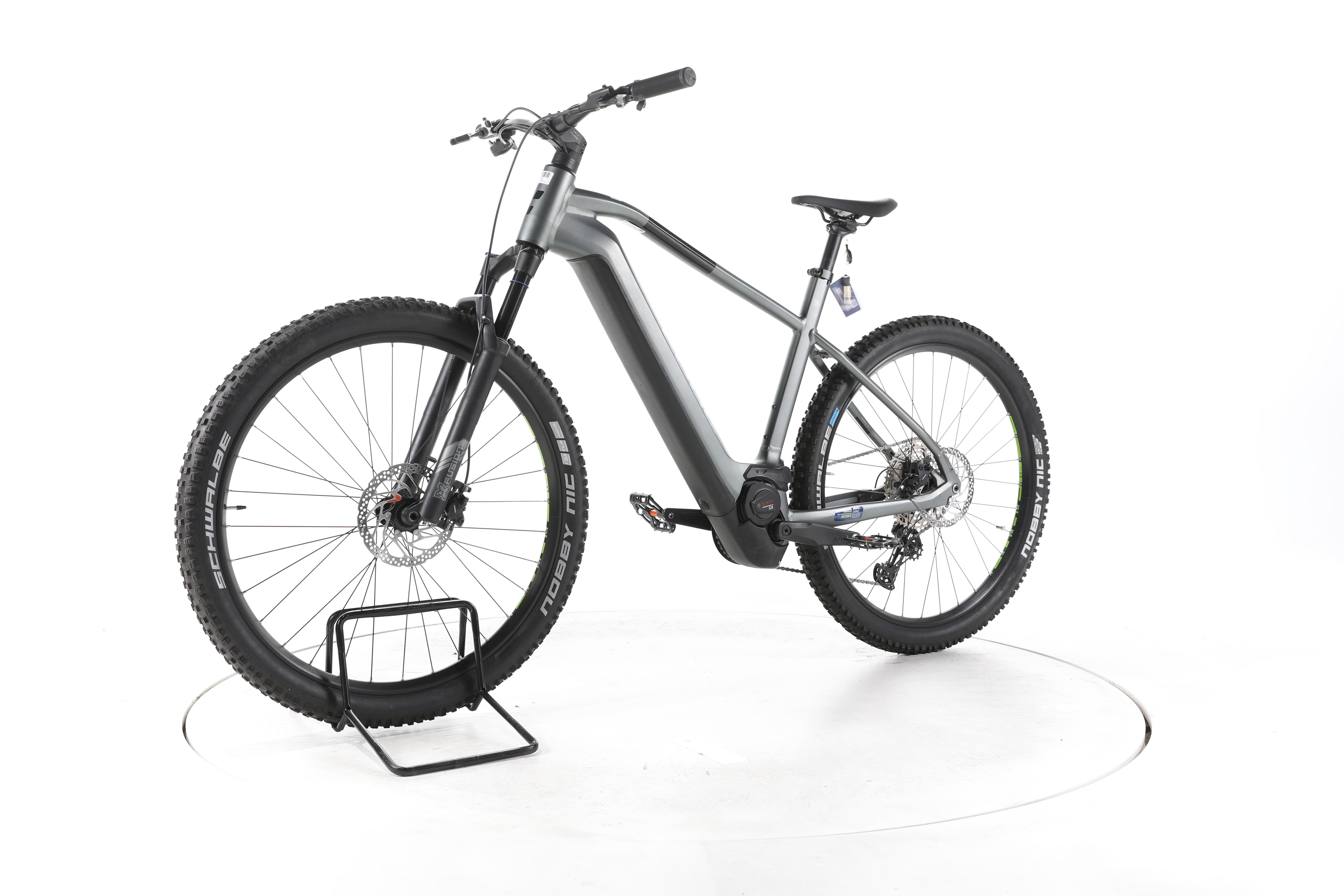 Cube Reaction Hybrid Pro E-Bike - Image 6