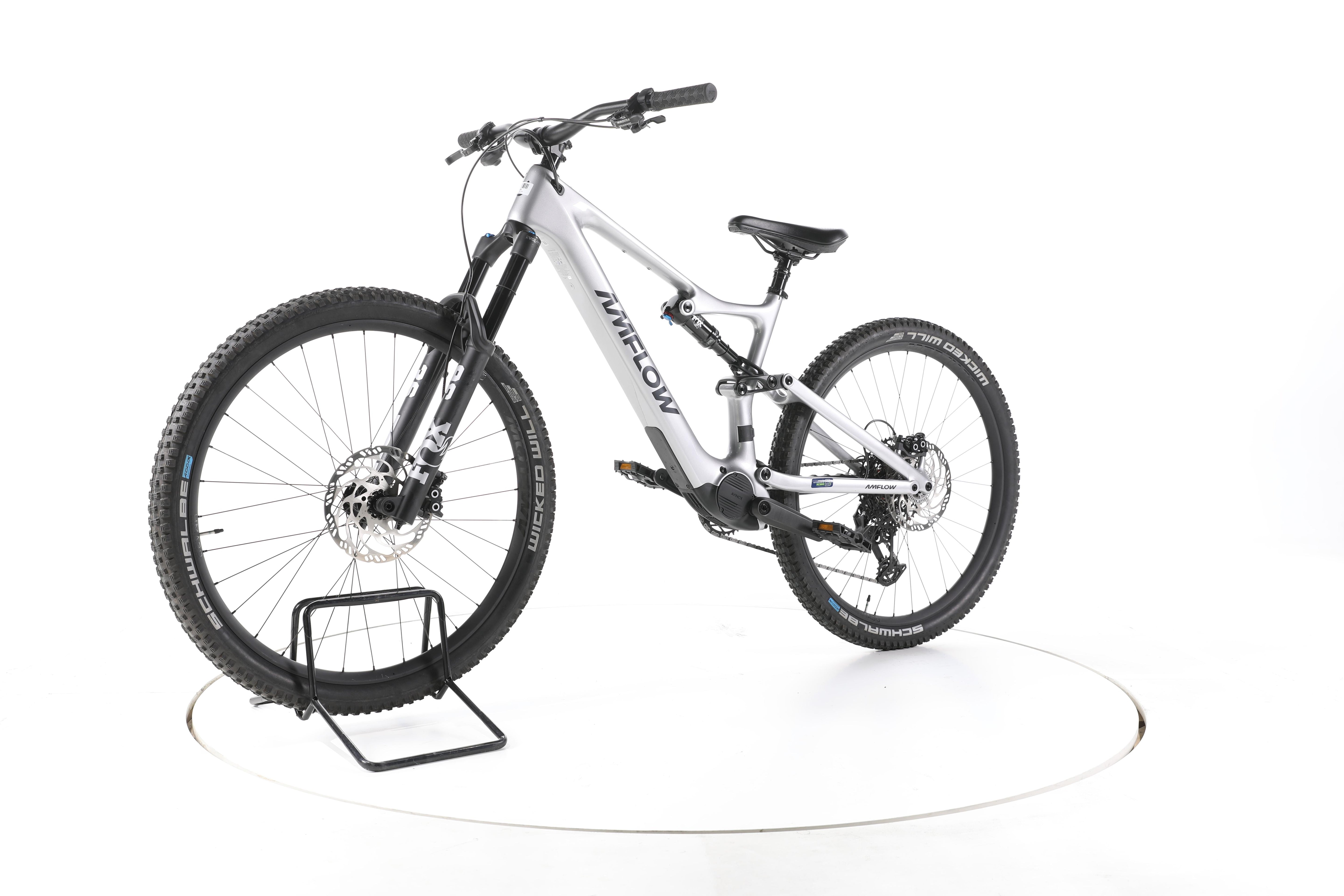Amflow PL E-Bike Fully Carbon 2025 - Image 6