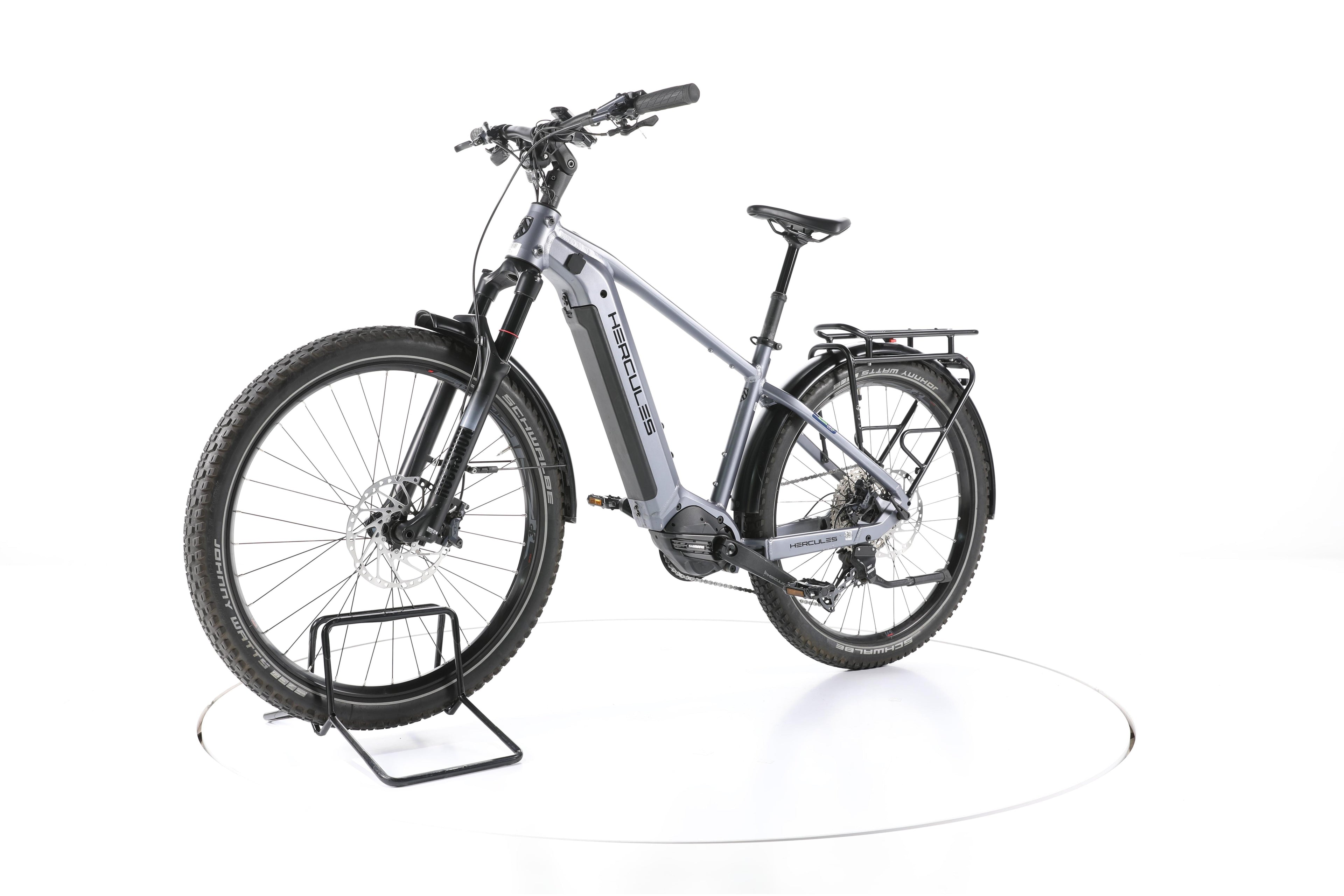 Hercules Nos SUV 2.1 Trekking E-Bike - Image 6